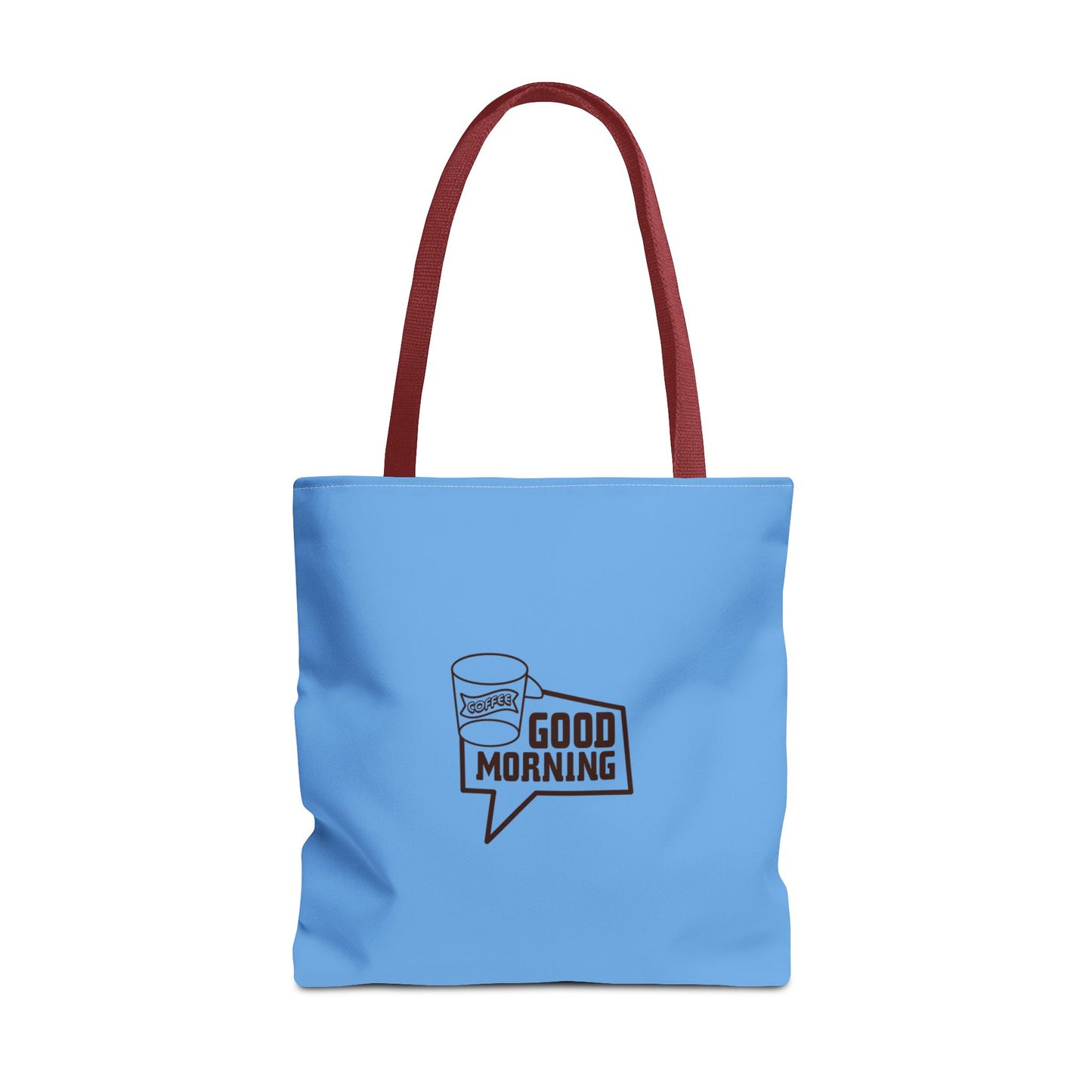 Good Morning Tote Bag (AOP)