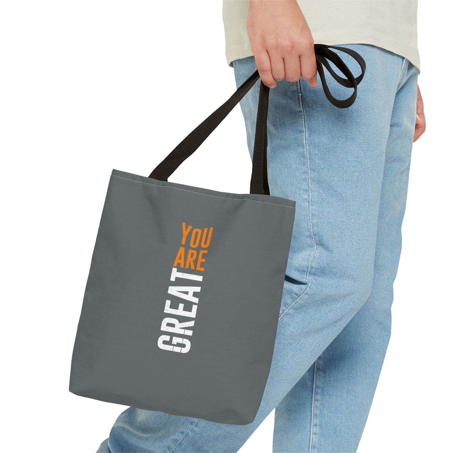 You Are Great Tote Bag (AOP)