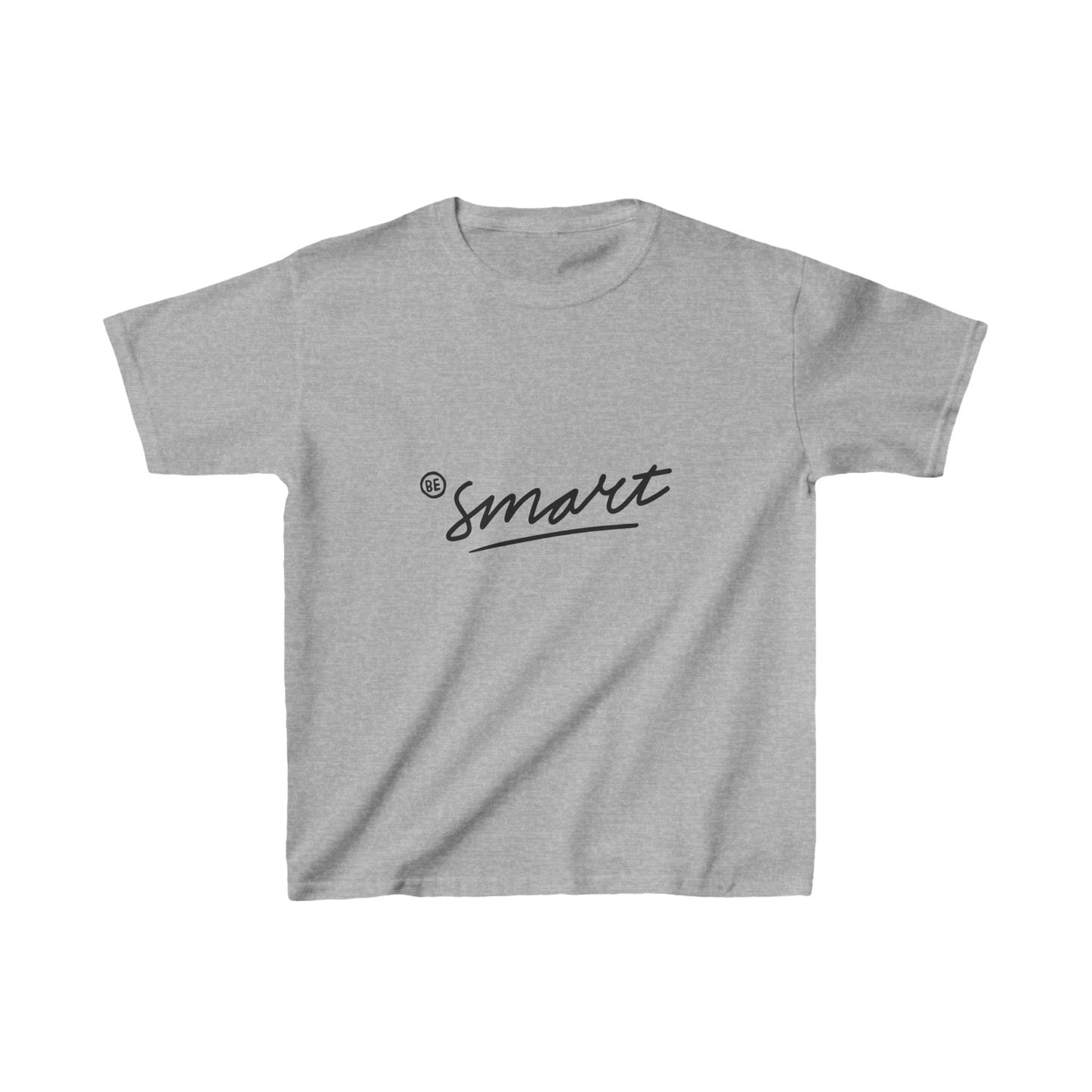 Be Smart Kids Heavy Cotton™ Tee