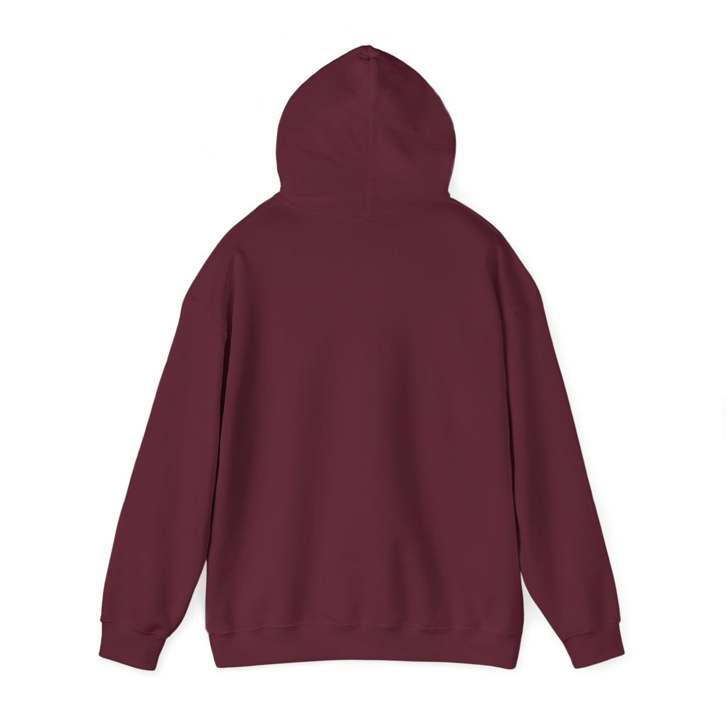 1% Better Than Yesterday Unisex Heavy Blend™ Hooded Sweatshirt