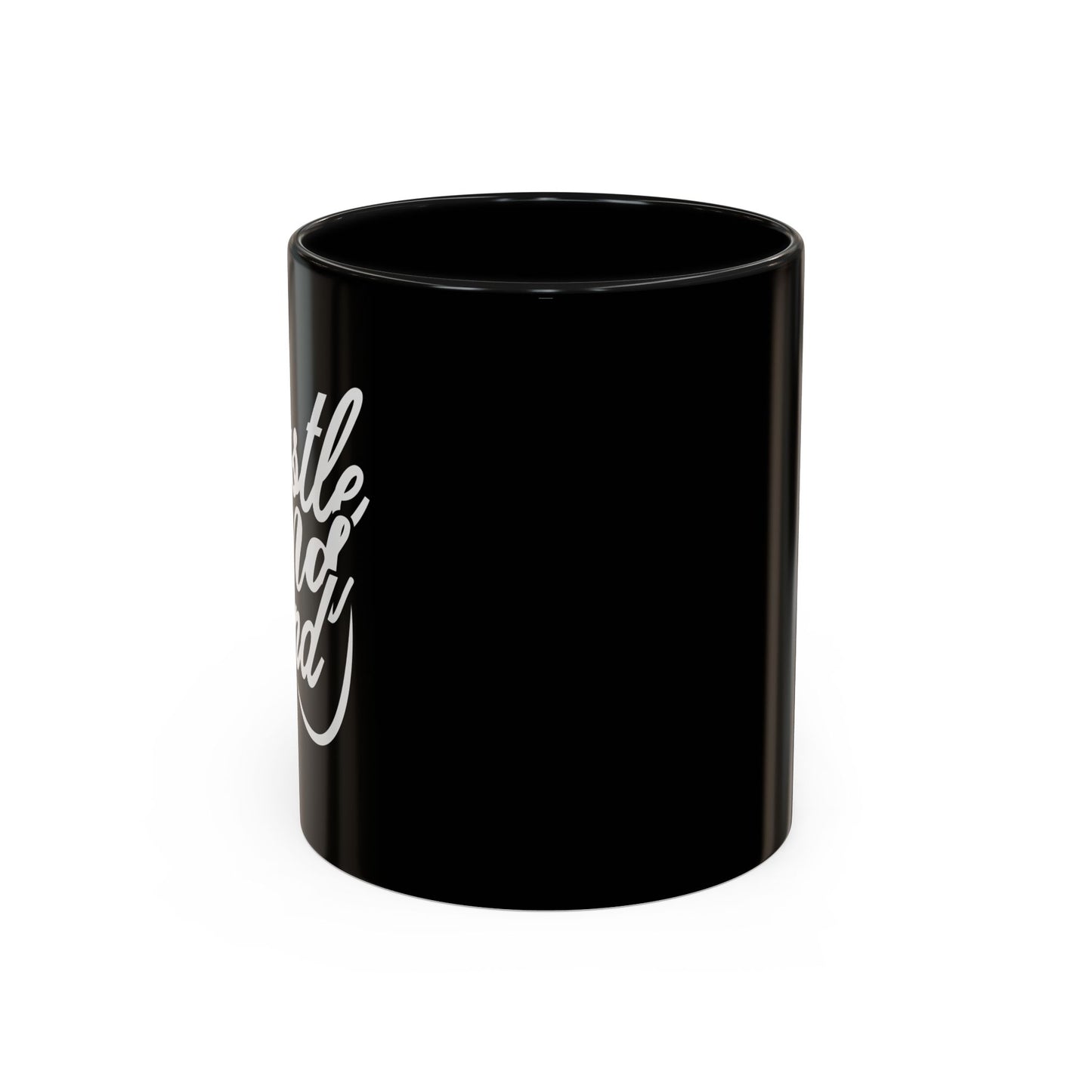 Hustle And Grind Accent Coffee Mug (11, 15oz)