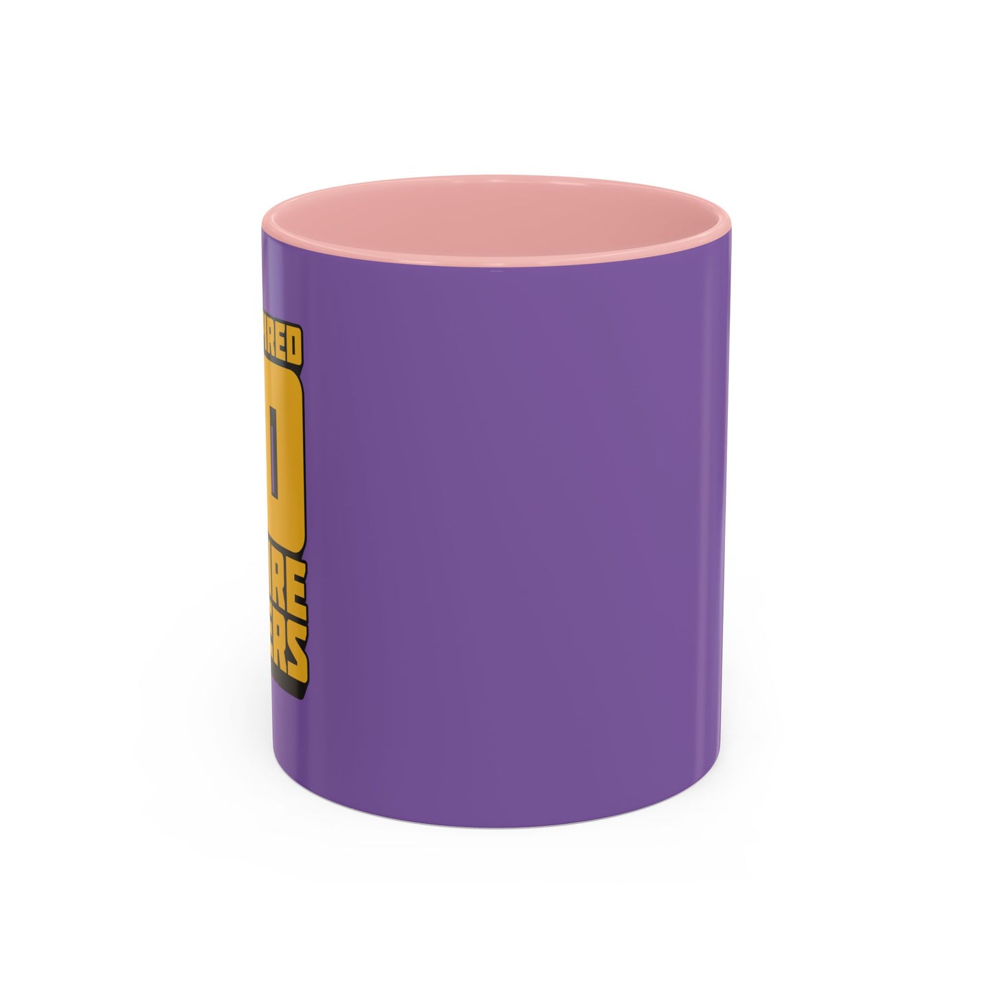 Be Inspired To Inspire Others Accent Coffee Mug (11, 15oz)