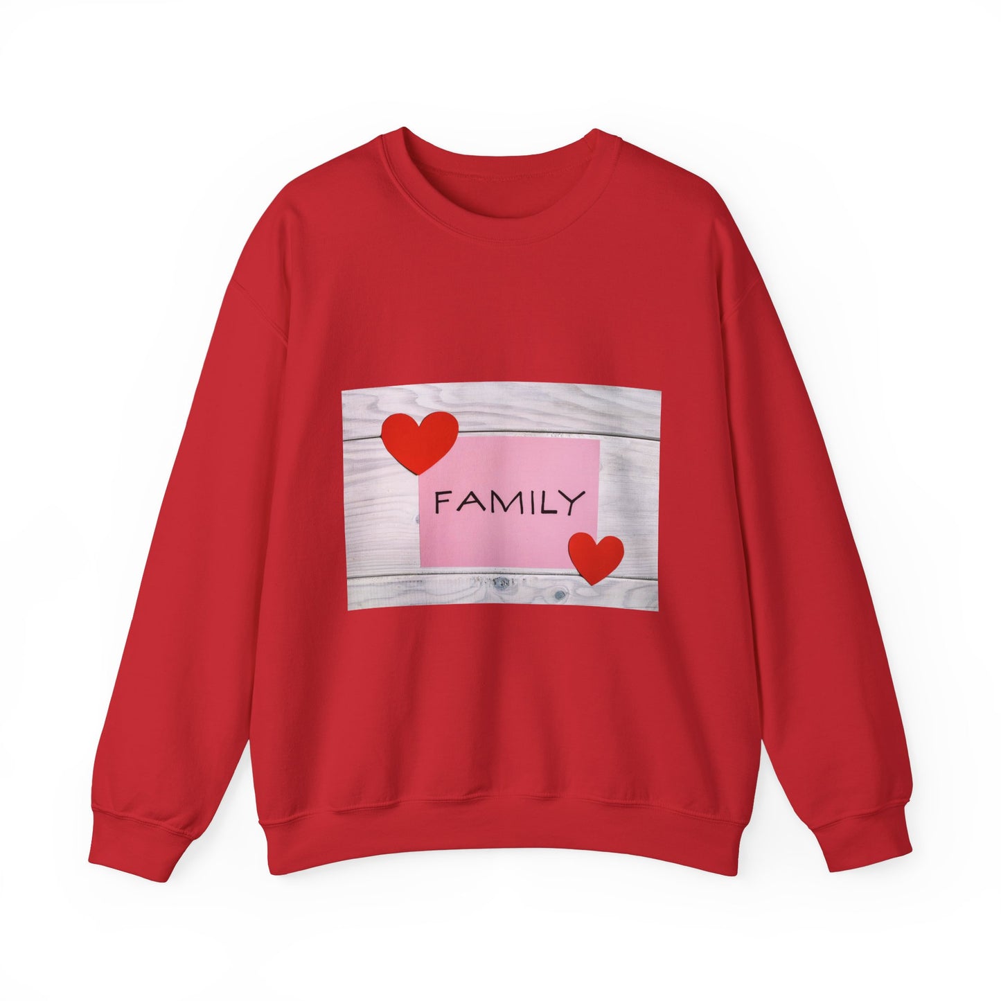 Family Unisex Heavy Blend™ Crewneck Sweatshirt