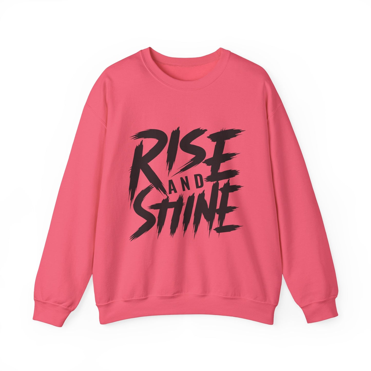 Rise And Shine Unisex Heavy Blend™ Crewneck Sweatshirt