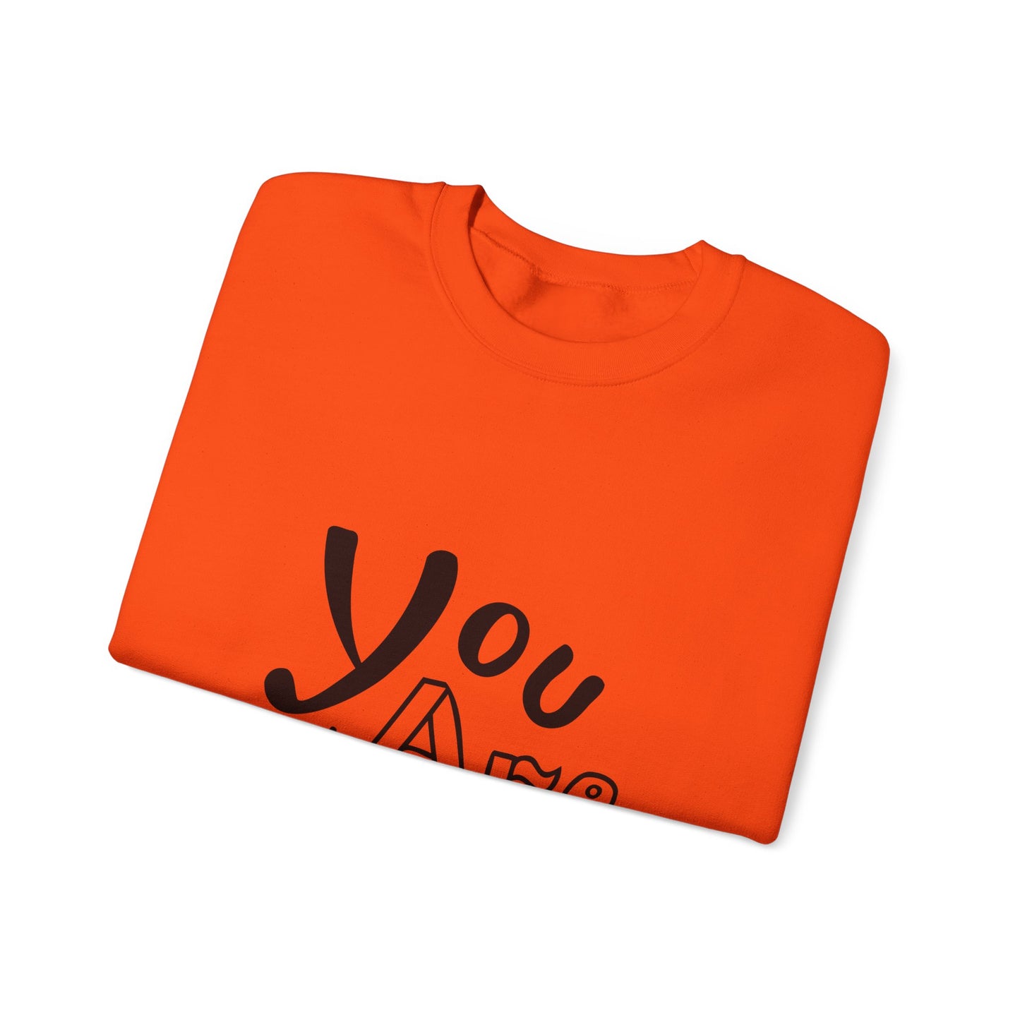 You Are Awesome Unisex Heavy Blend™ Crewneck Sweatshirt