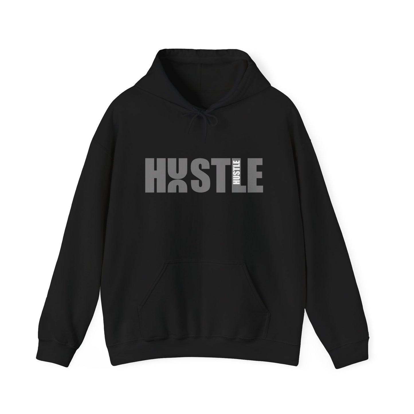 Hustle Unisex Heavy Blend™ Hooded Sweatshirt