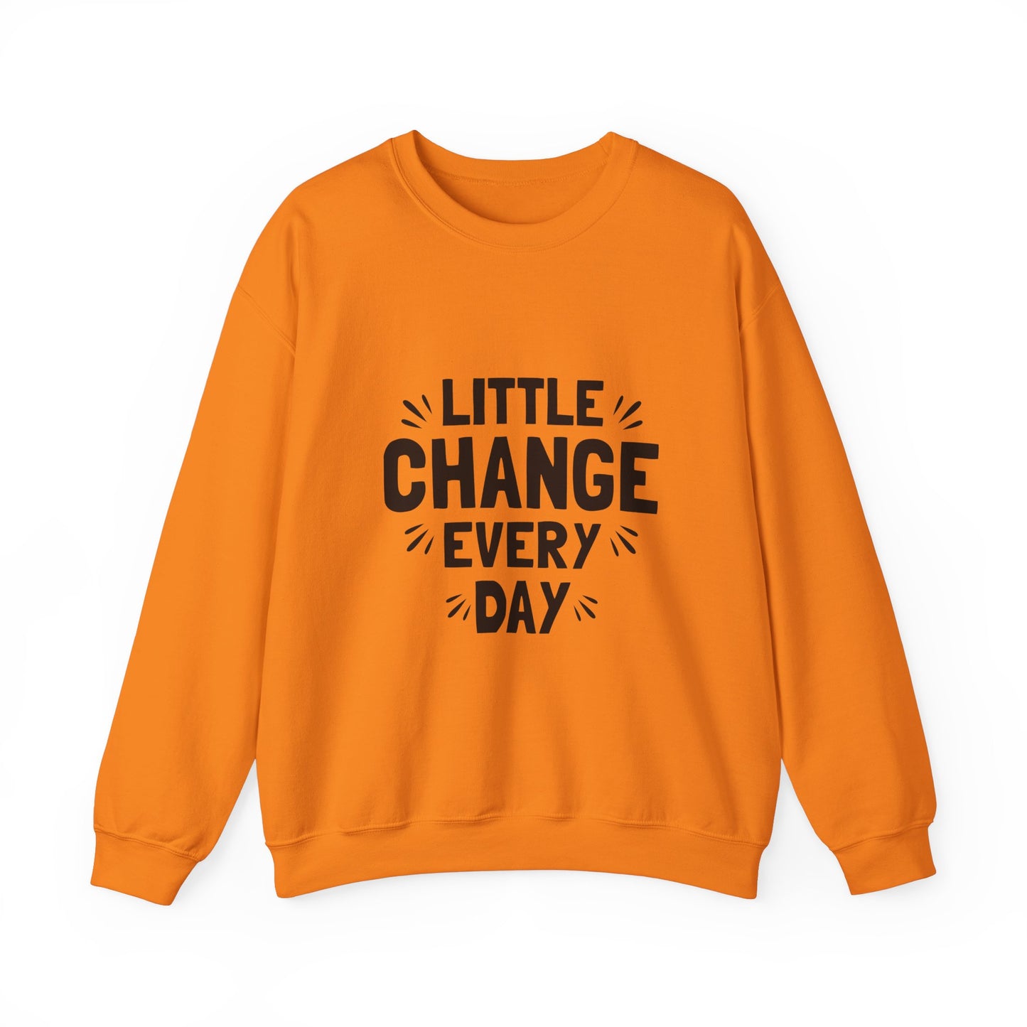 Little Change Everyday Unisex Heavy Blend™ Crewneck Sweatshirt