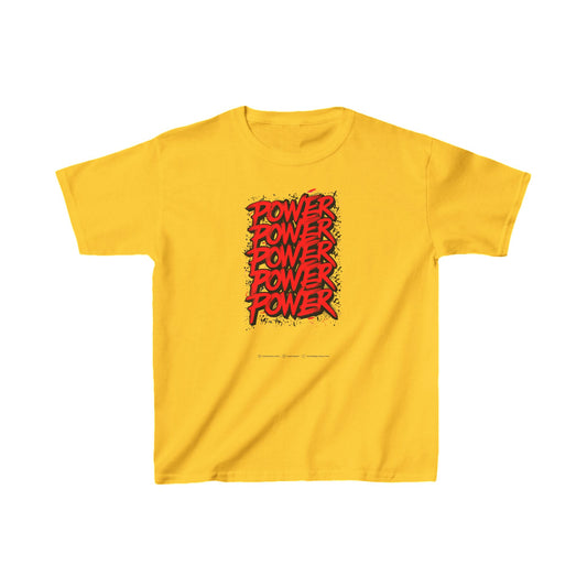 Power Kids Heavy Cotton™ Tee