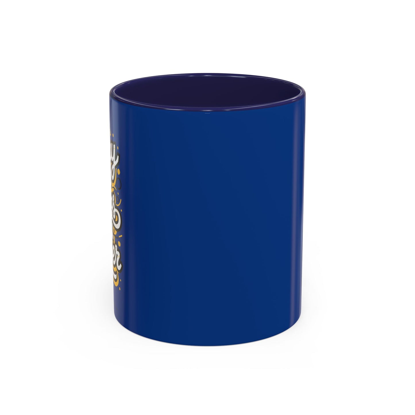 Every Step Brings You Closer Accent Coffee Mug (11, 15oz)