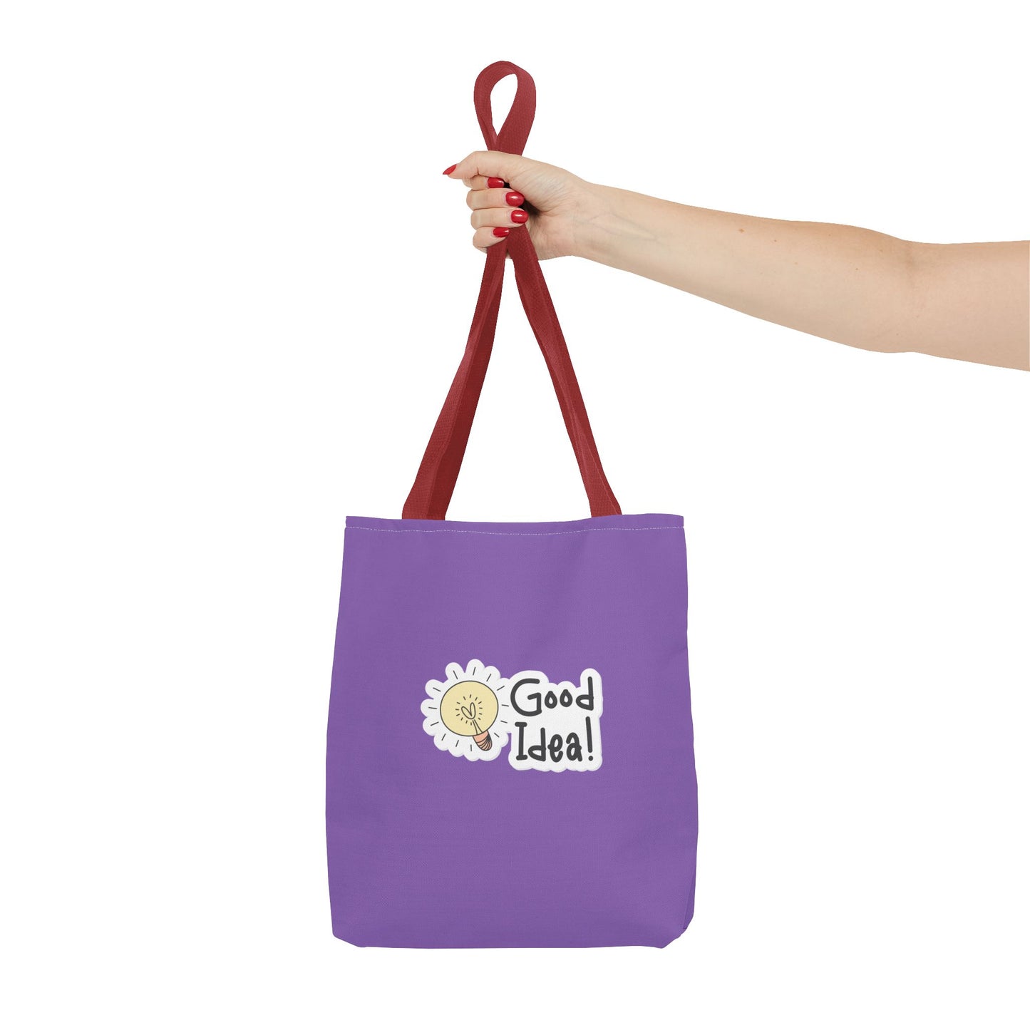 Good Idea Tote Bag (AOP)