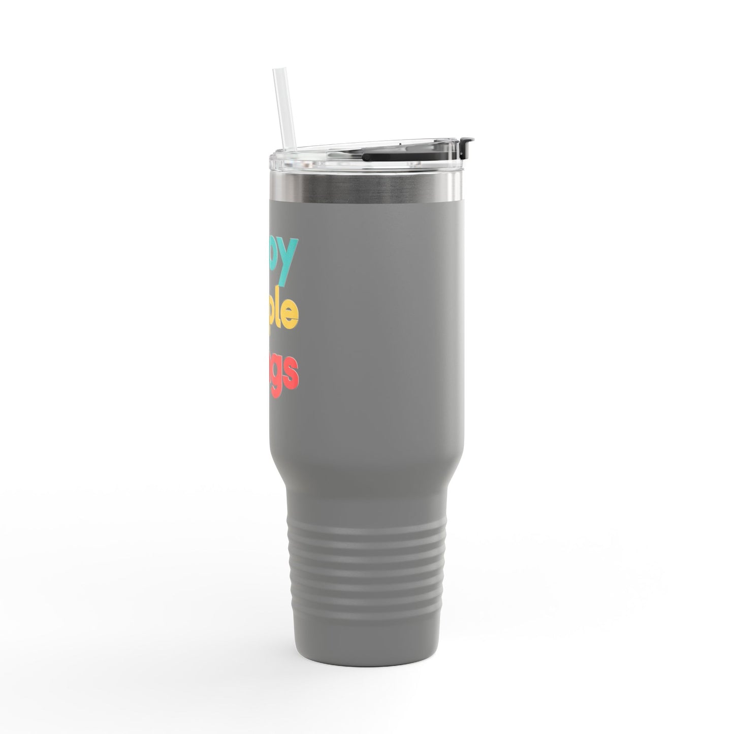 Enjoy Simple Things Insulated Travel Mug, 40oz