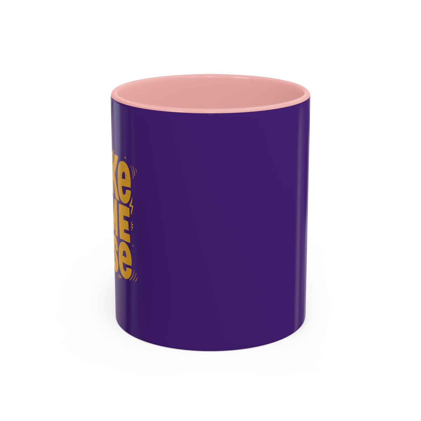 Make Some Noise Accent Coffee Mug (11, 15oz)