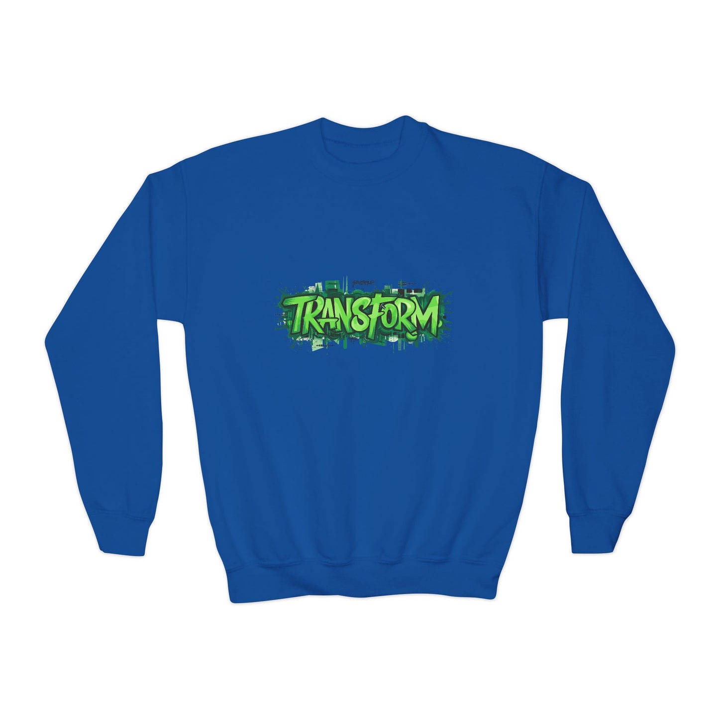 Transform Youth Crewneck Sweatshirt