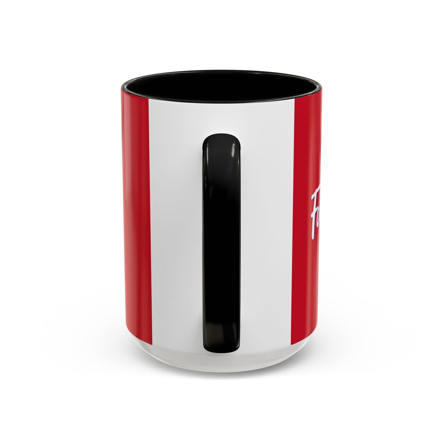 Focused Accent Coffee Mug (11, 15oz)