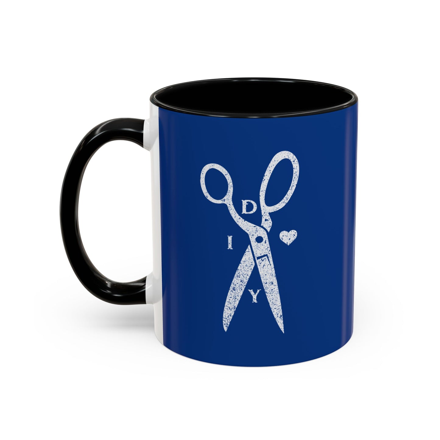 Diy With Caesar Accent Coffee Mug (11, 15oz)