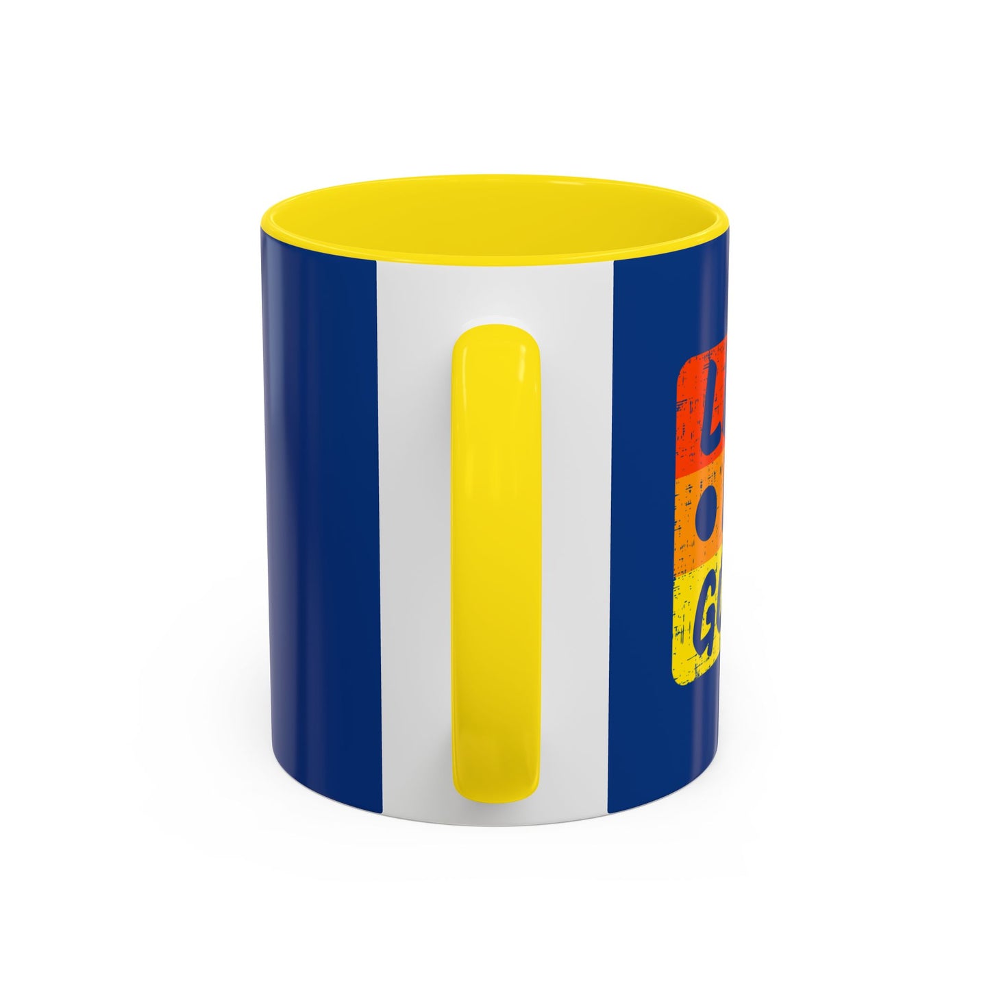 Life Is Good Accent Coffee Mug (11, 15oz)