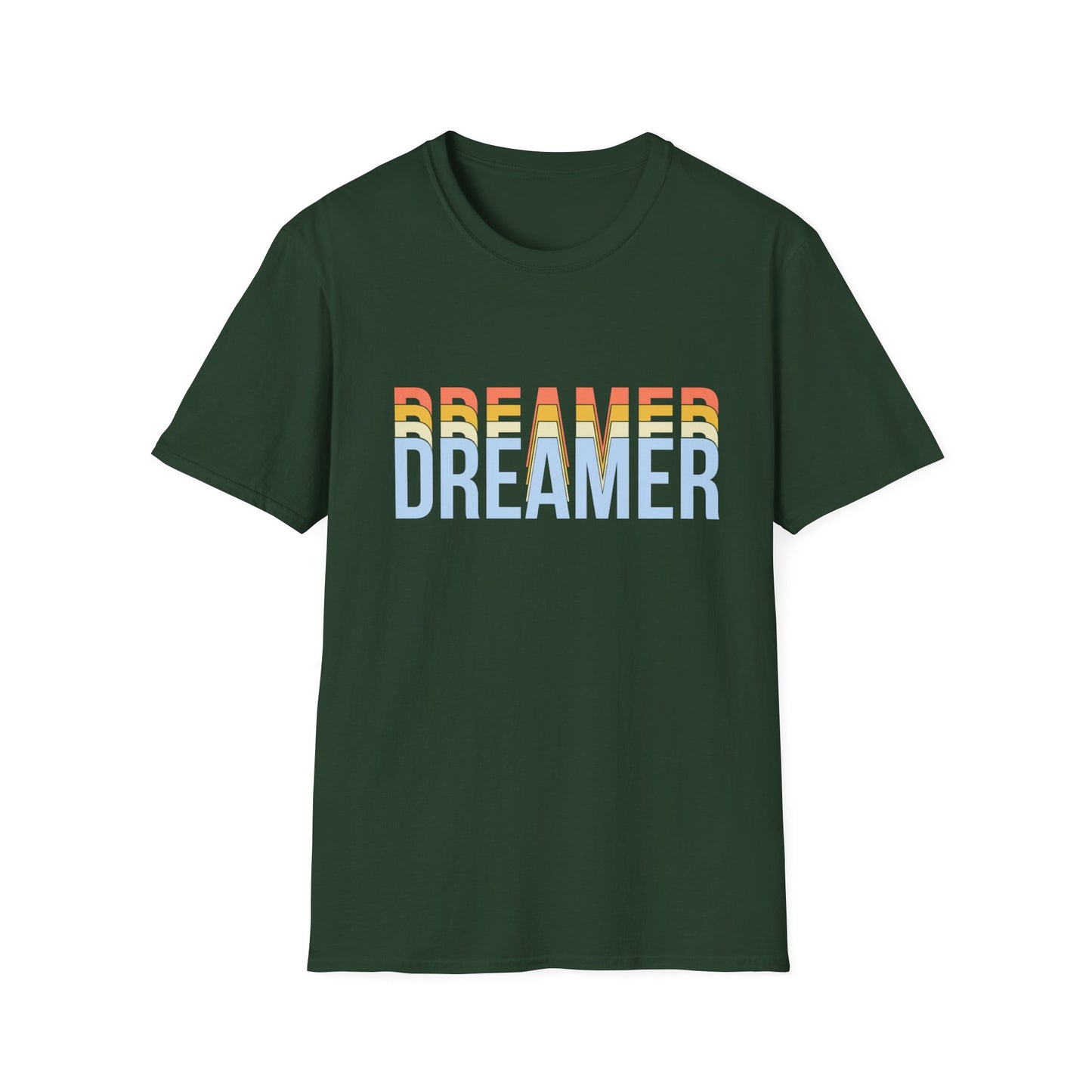 Dreamer Unisex Softstyle T-Shirt
