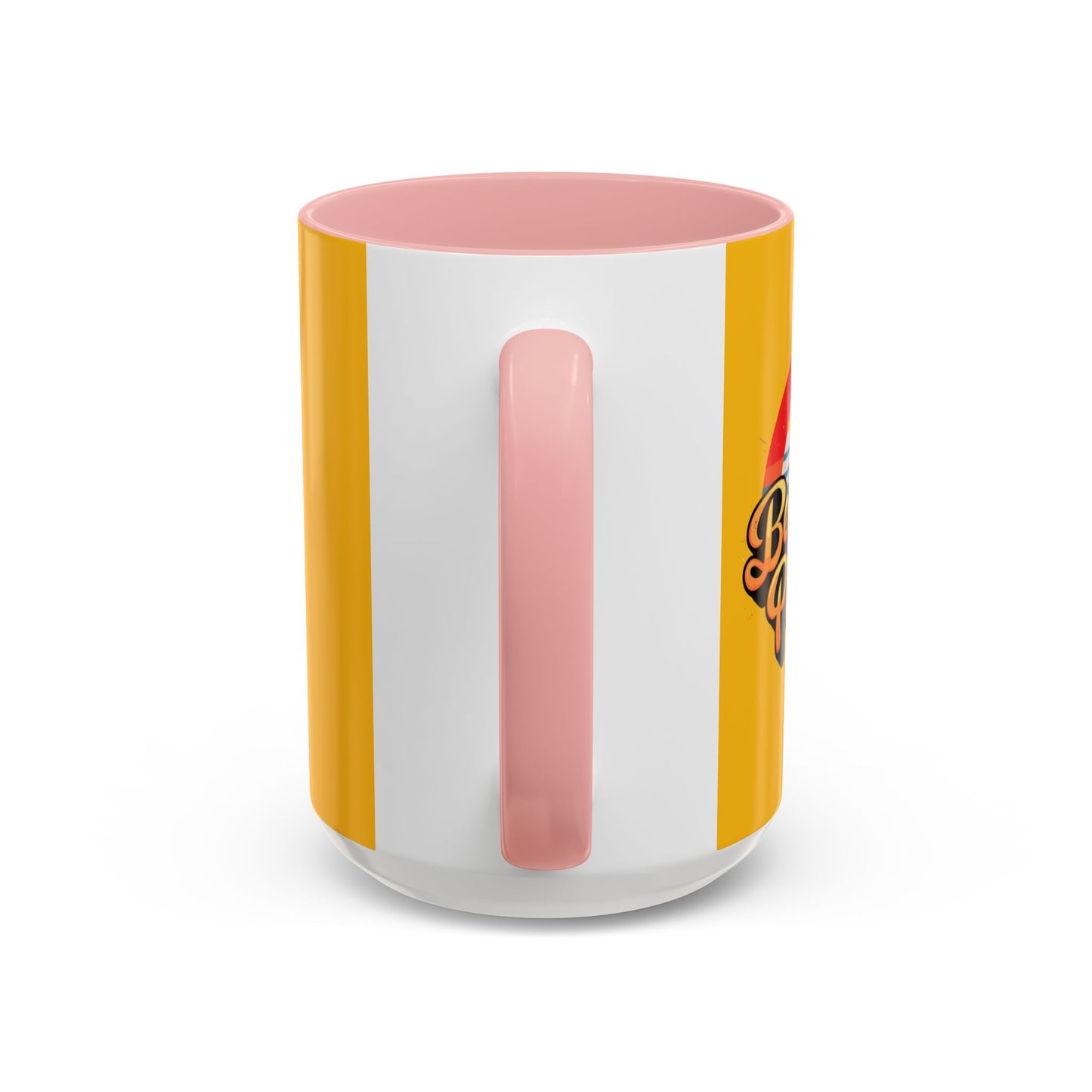 Believe In Your Power Accent Coffee Mug (11, 15oz)