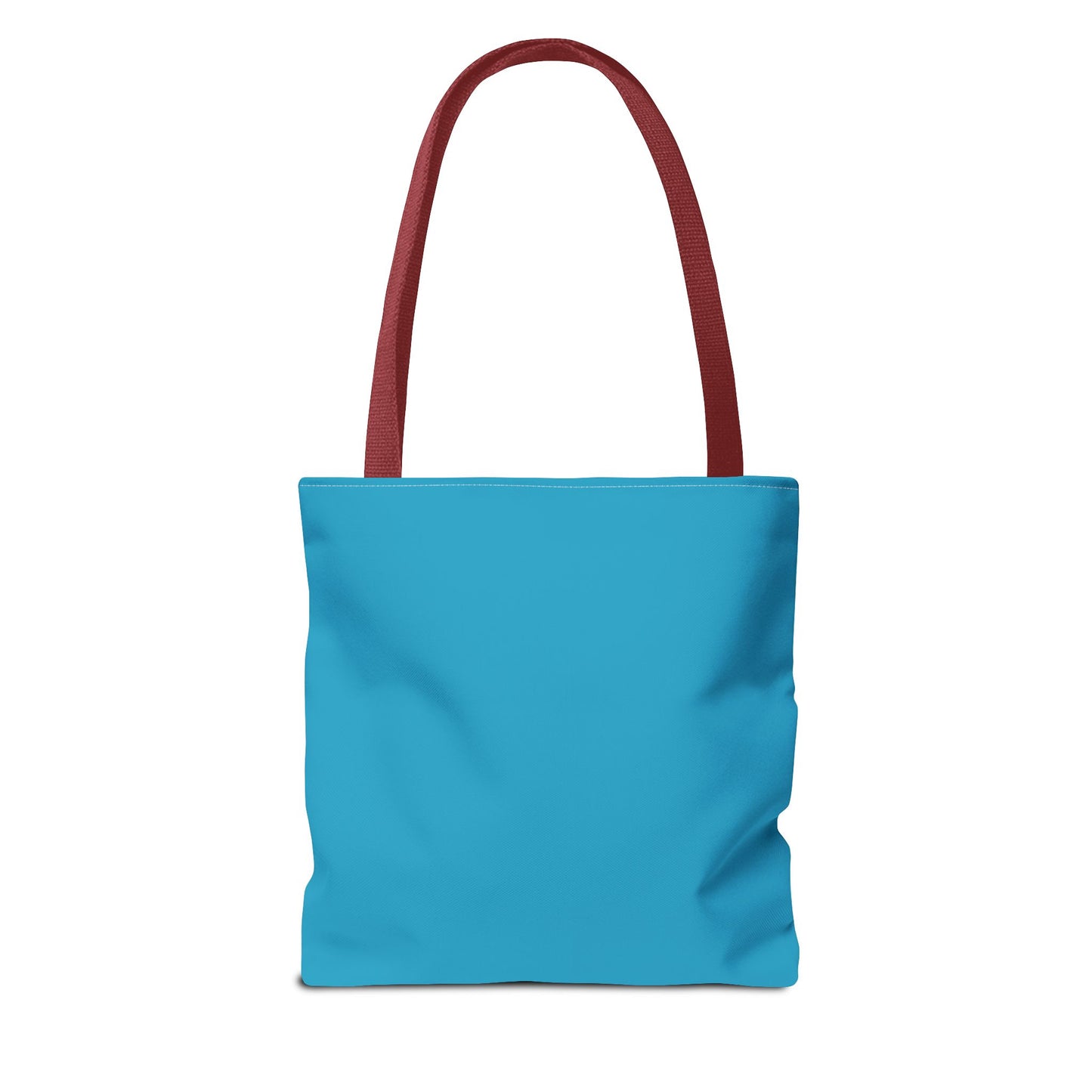 1% Better Than Yesterday Tote Bag (AOP)
