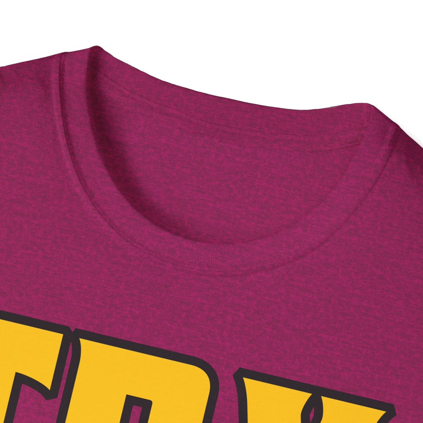 Try Harder Today Unisex Softstyle T-Shirt