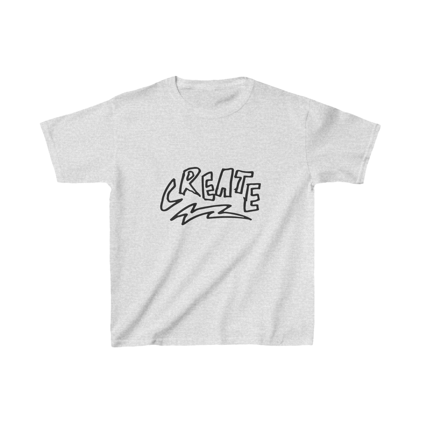Create Kids Heavy Cotton™ Tee