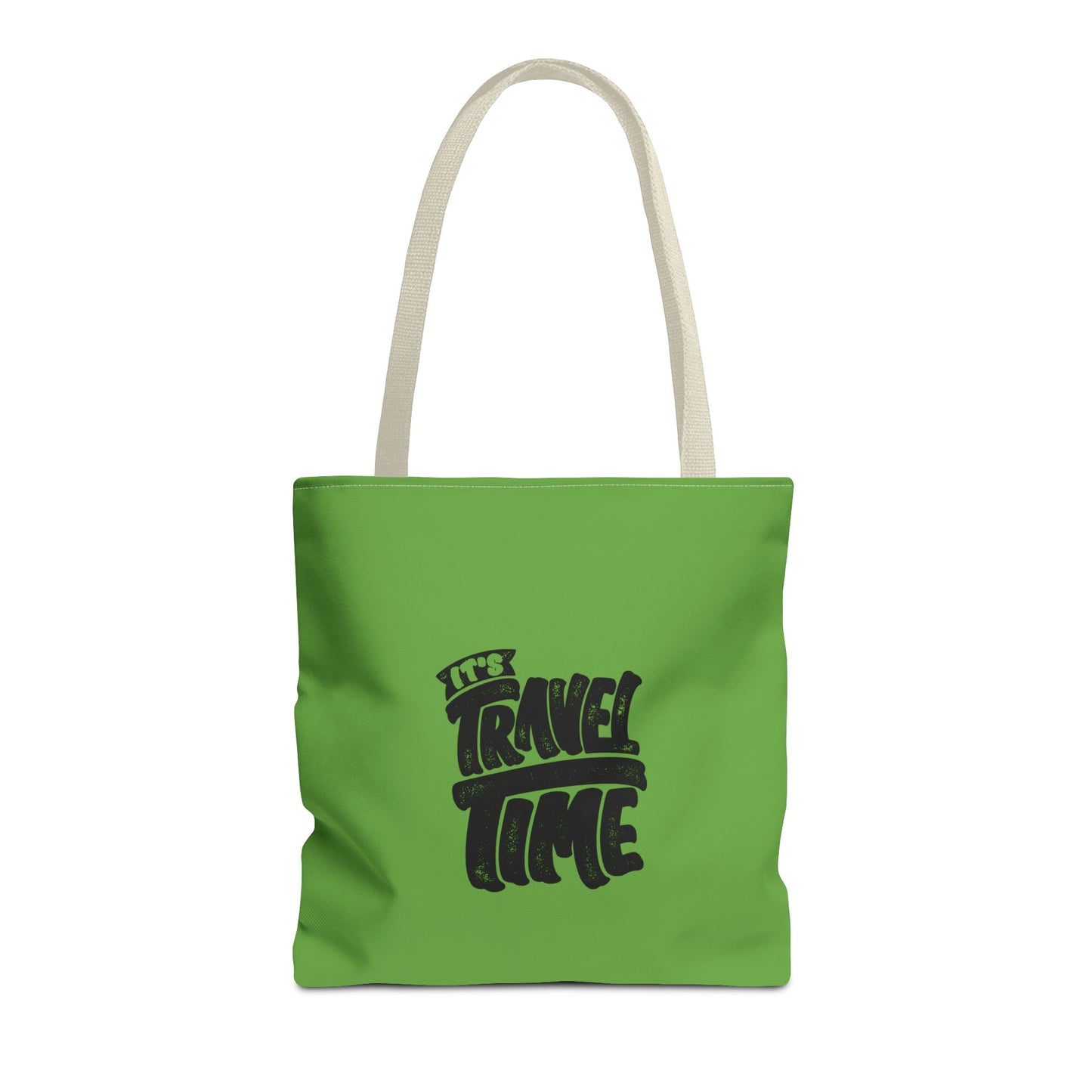 It's Travel Time Tote Bag (AOP)
