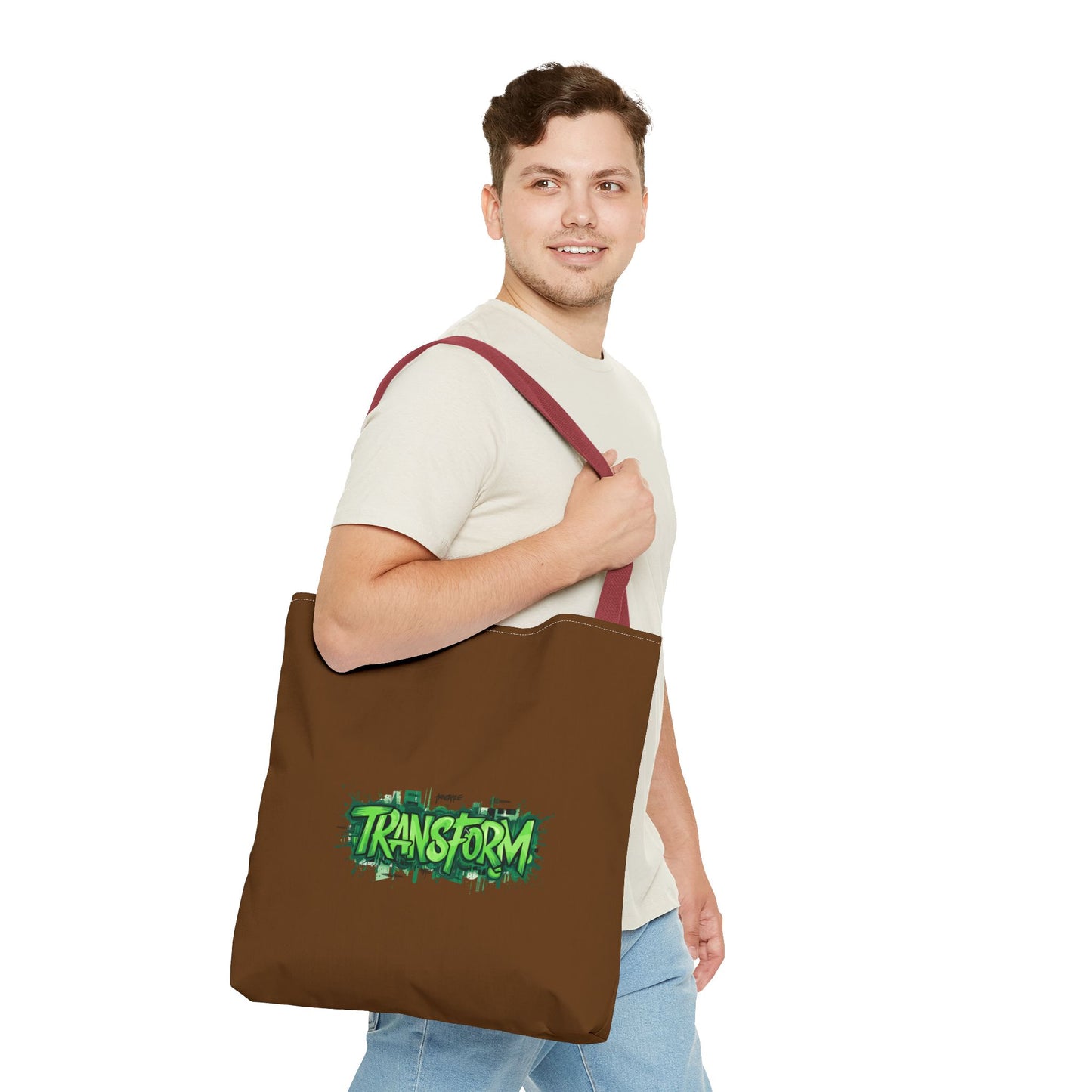 Transform Tote Bag (AOP)