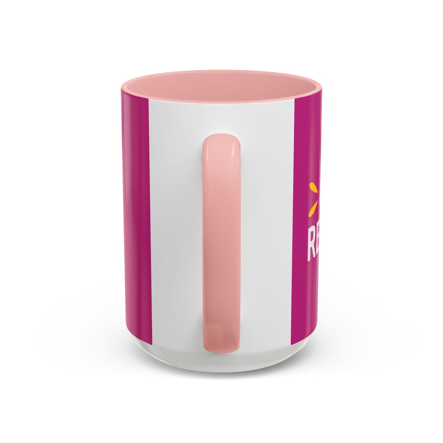 Enjoy Reality Accent Coffee Mug (11, 15oz)