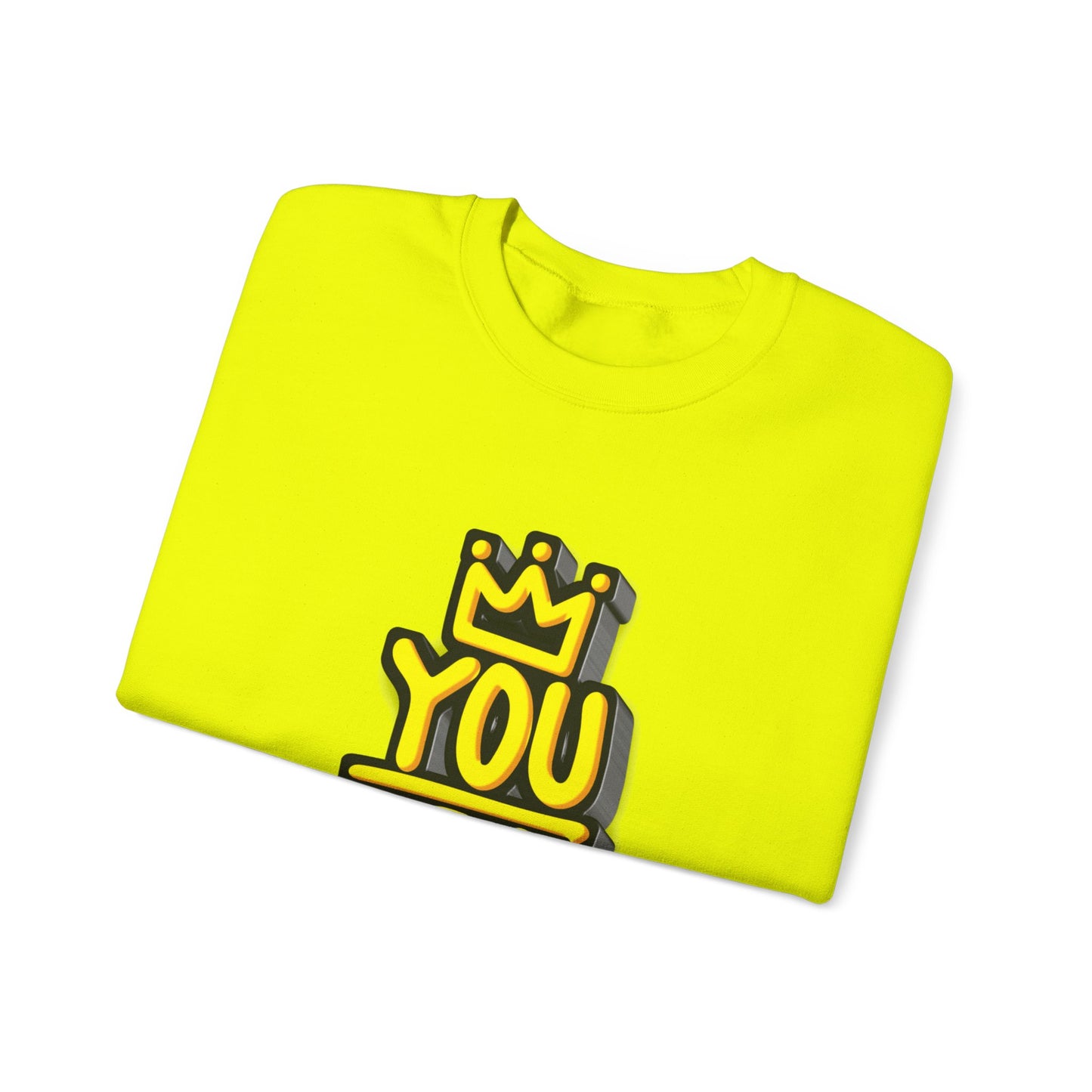 You Are Amazing Unisex Heavy Blend™ Crewneck Sweatshirt