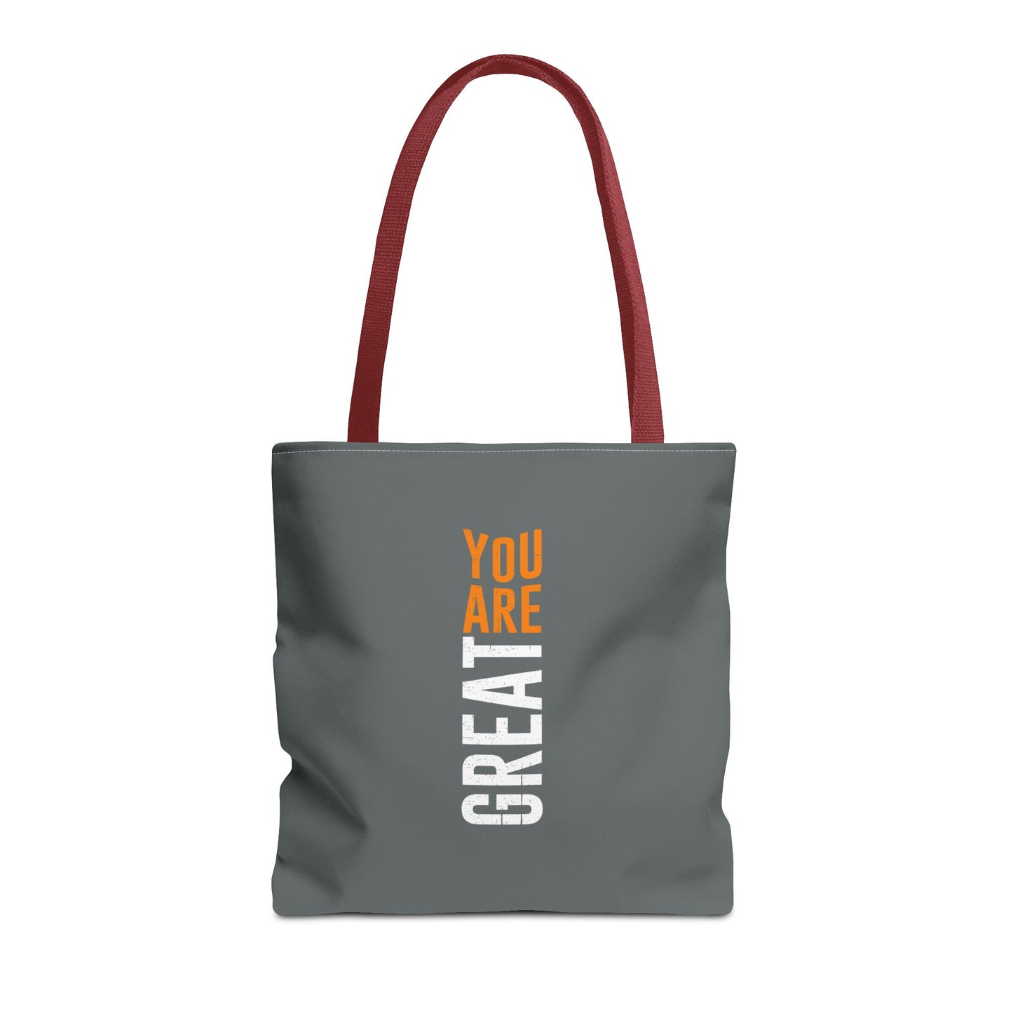 You Are Great Tote Bag (AOP)