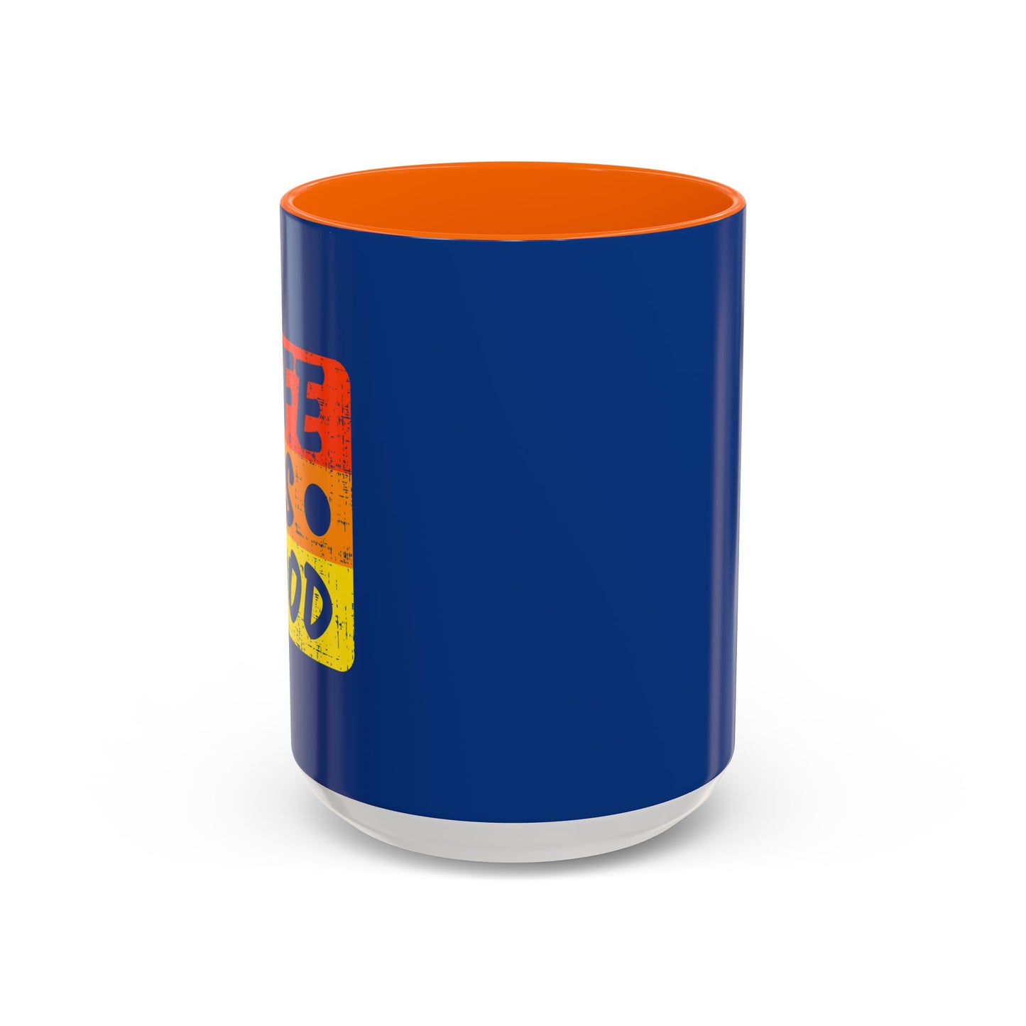 Life Is Good Accent Coffee Mug (11, 15oz)