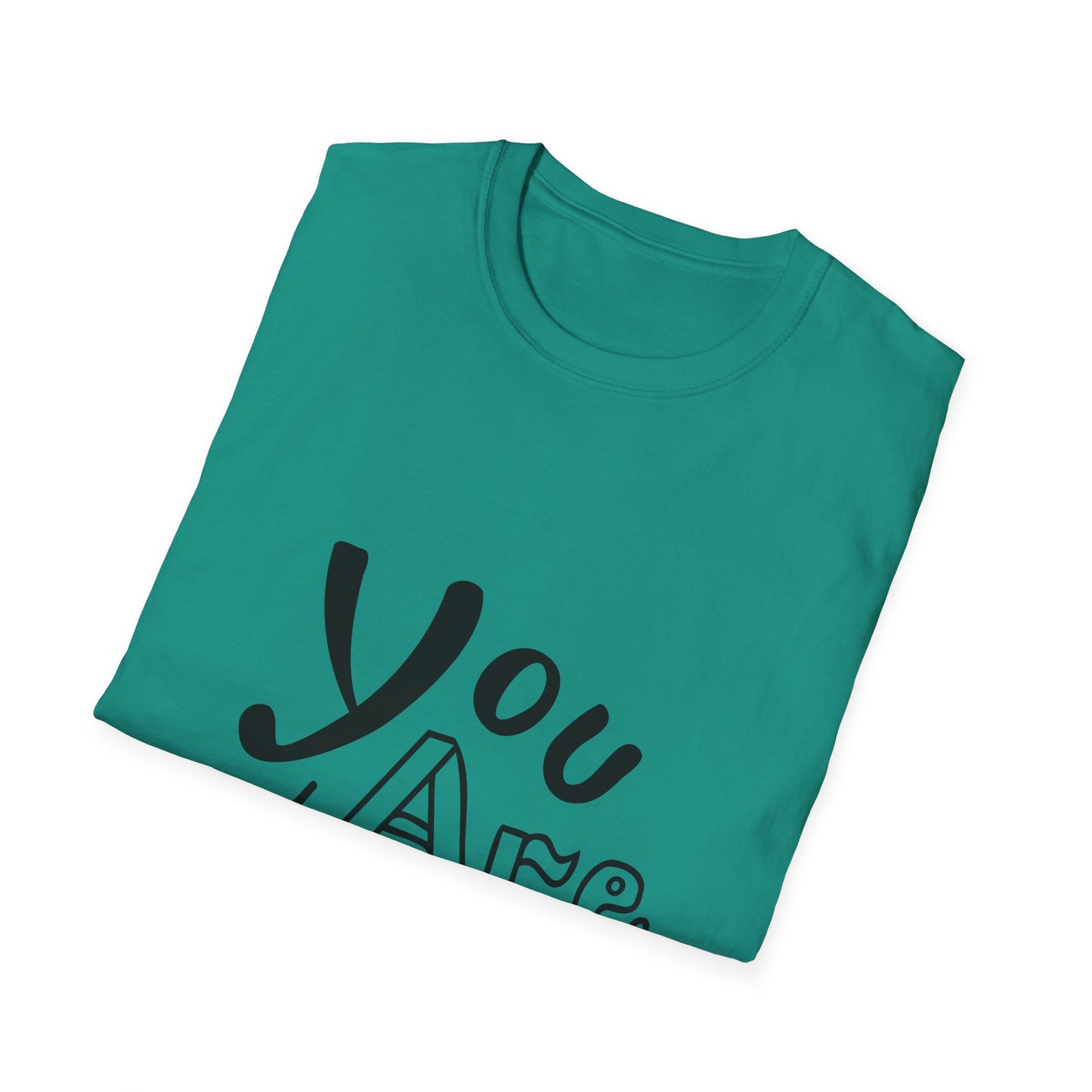 You Are Awesome Unisex Softstyle T-Shirt