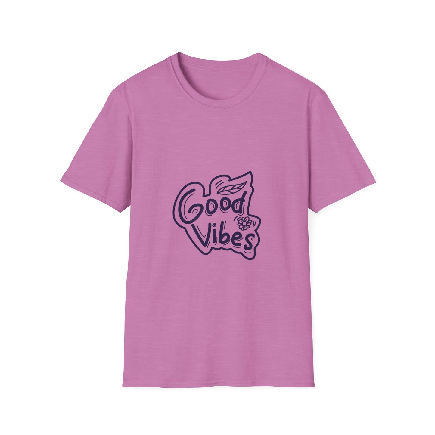 Good Vibes Unisex Softstyle T-Shirt