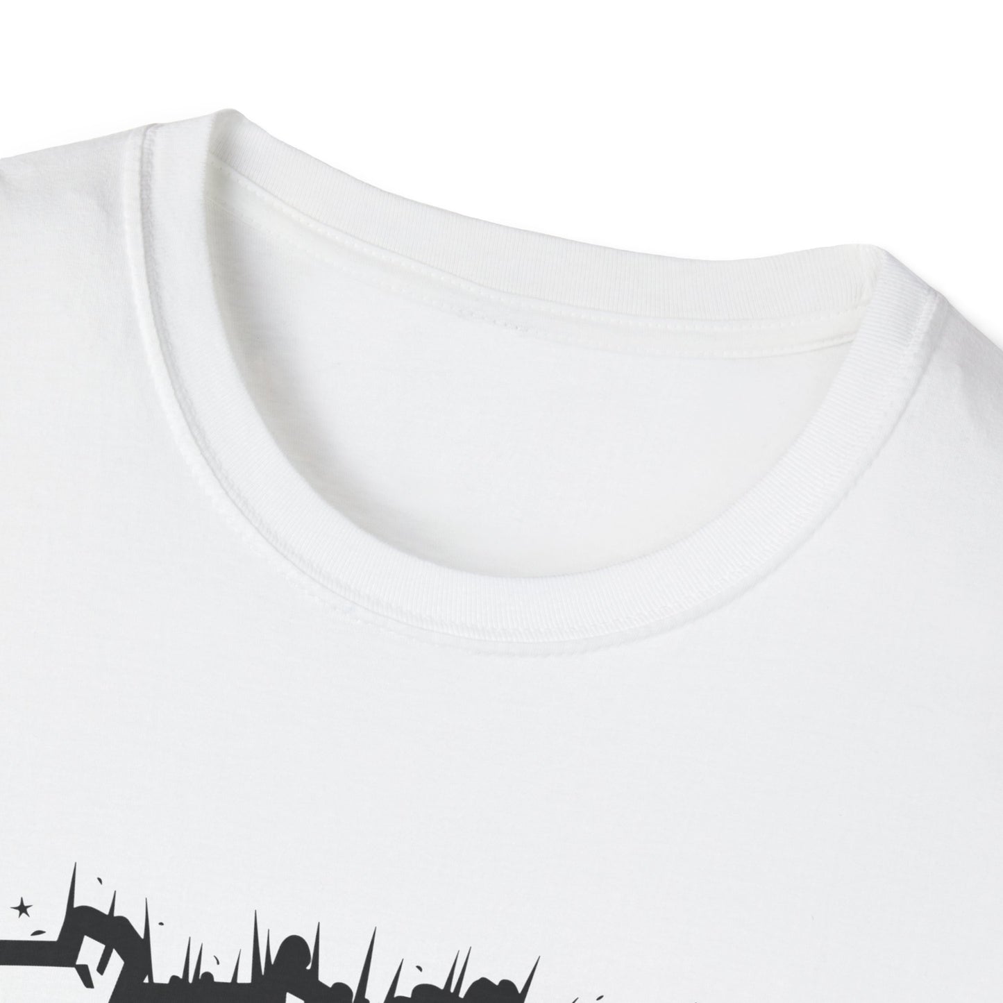 Elevate Ambitions Unisex Softstyle T-Shirt