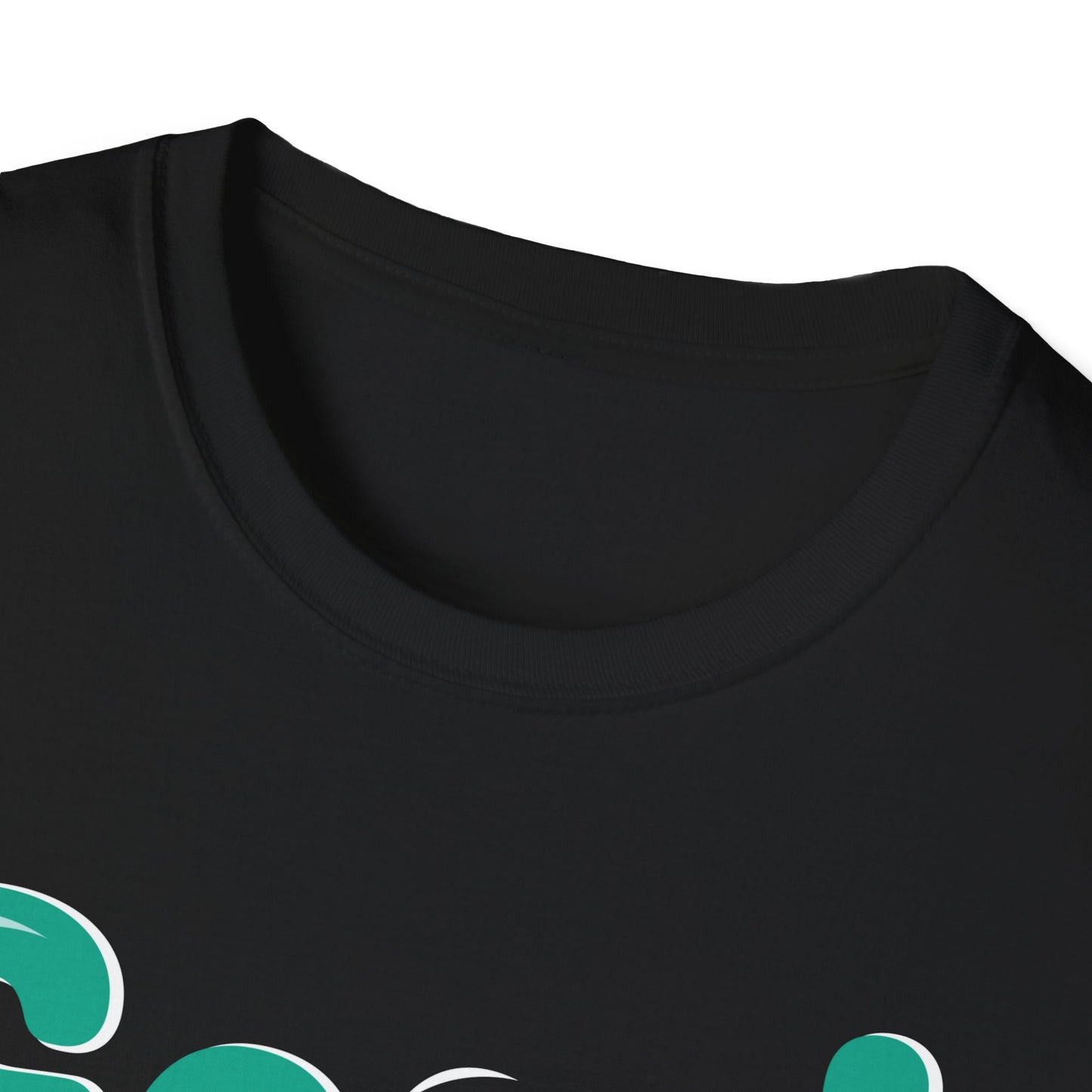 Good Vides Only  Unisex Softstyle T-Shirt