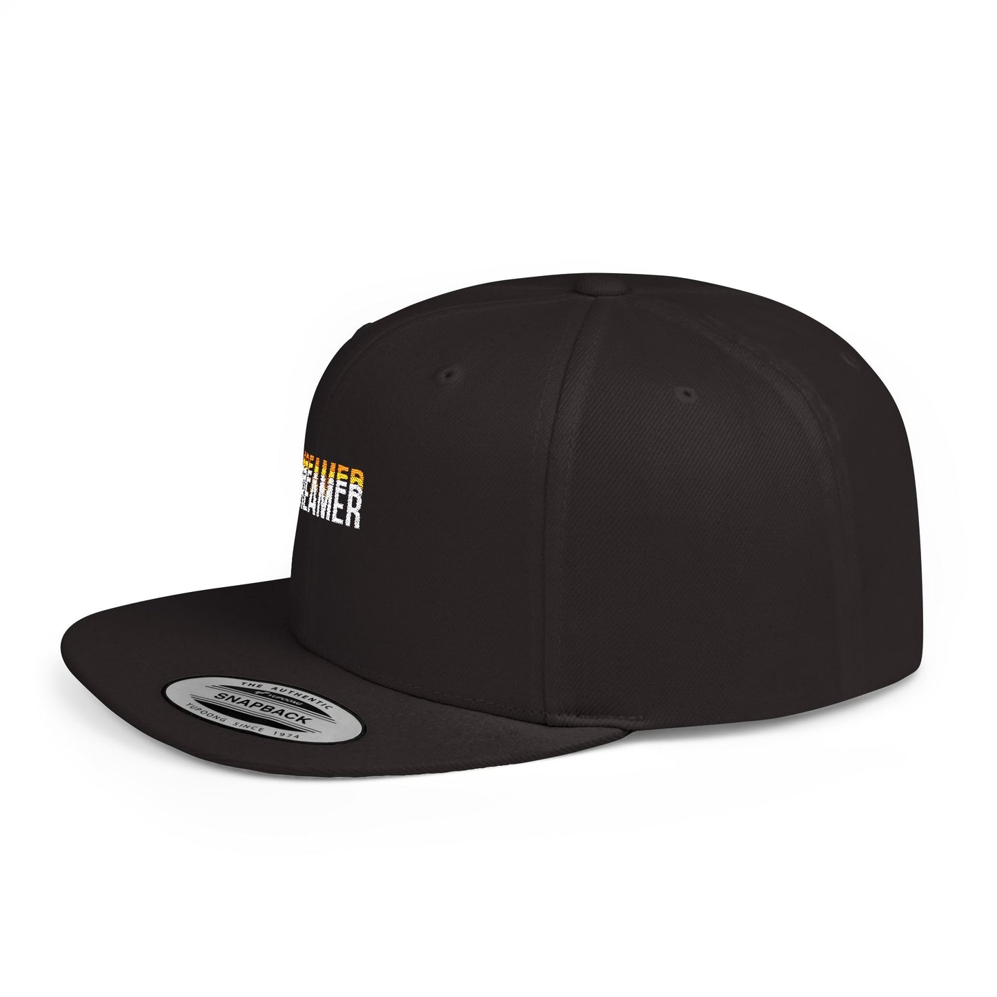 Dreamer Flat Bill Snapback