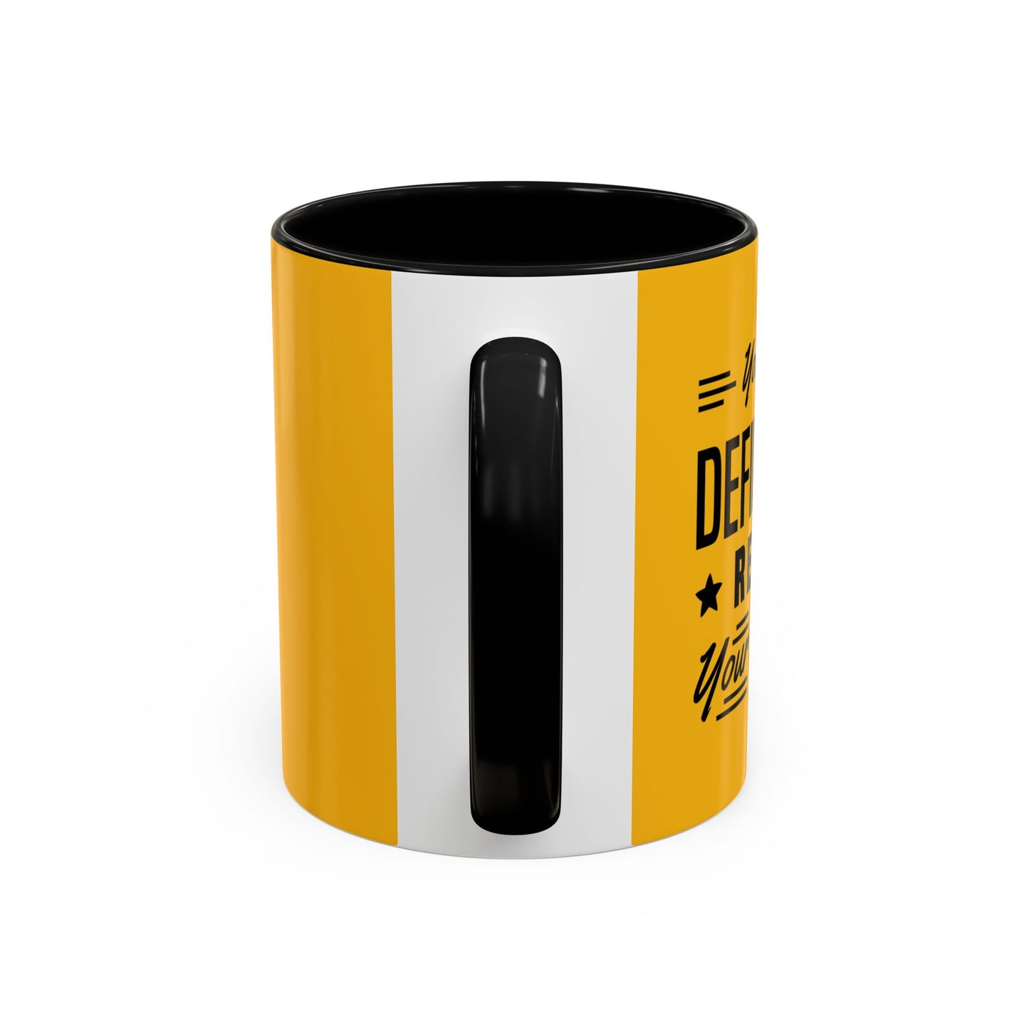 You Can Definitely Reach Your Dream Accent Coffee Mug (11, 15oz)