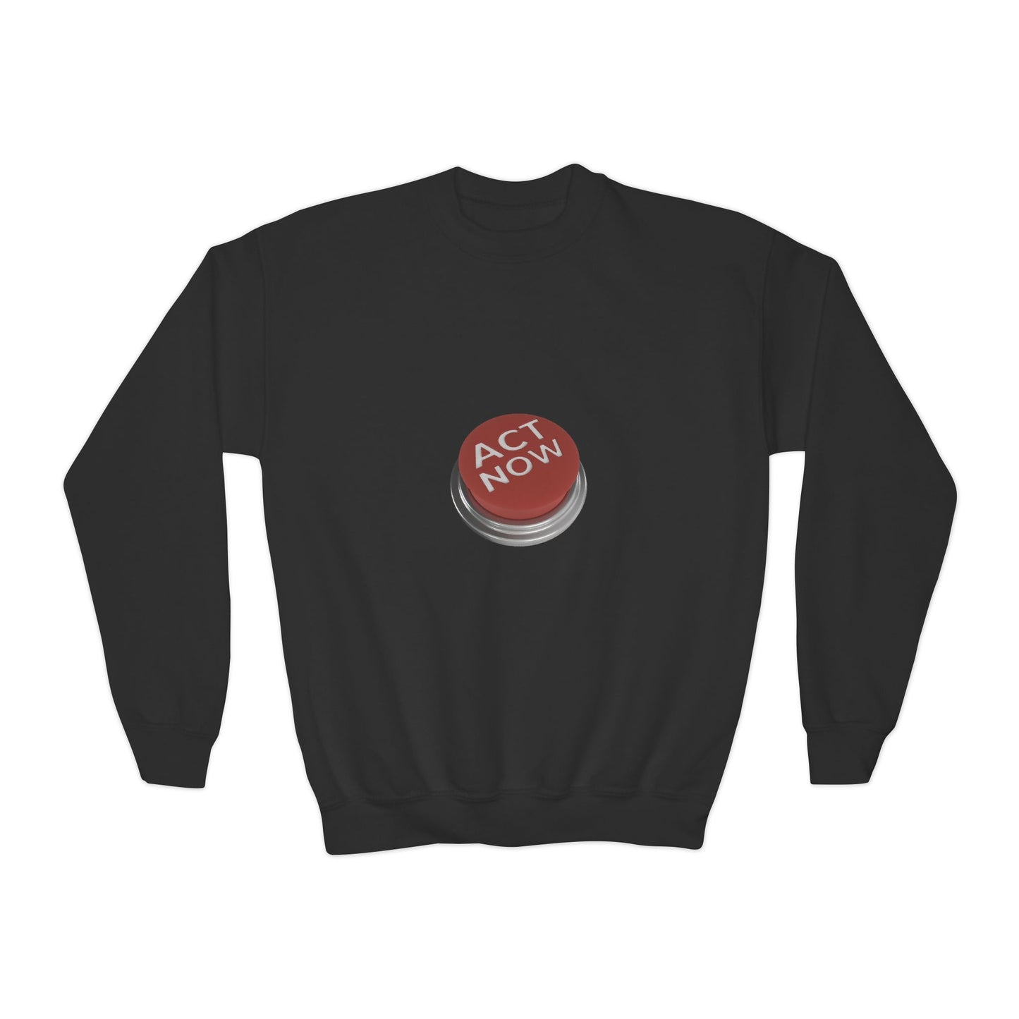 Act Now Youth Crewneck Sweatshirt