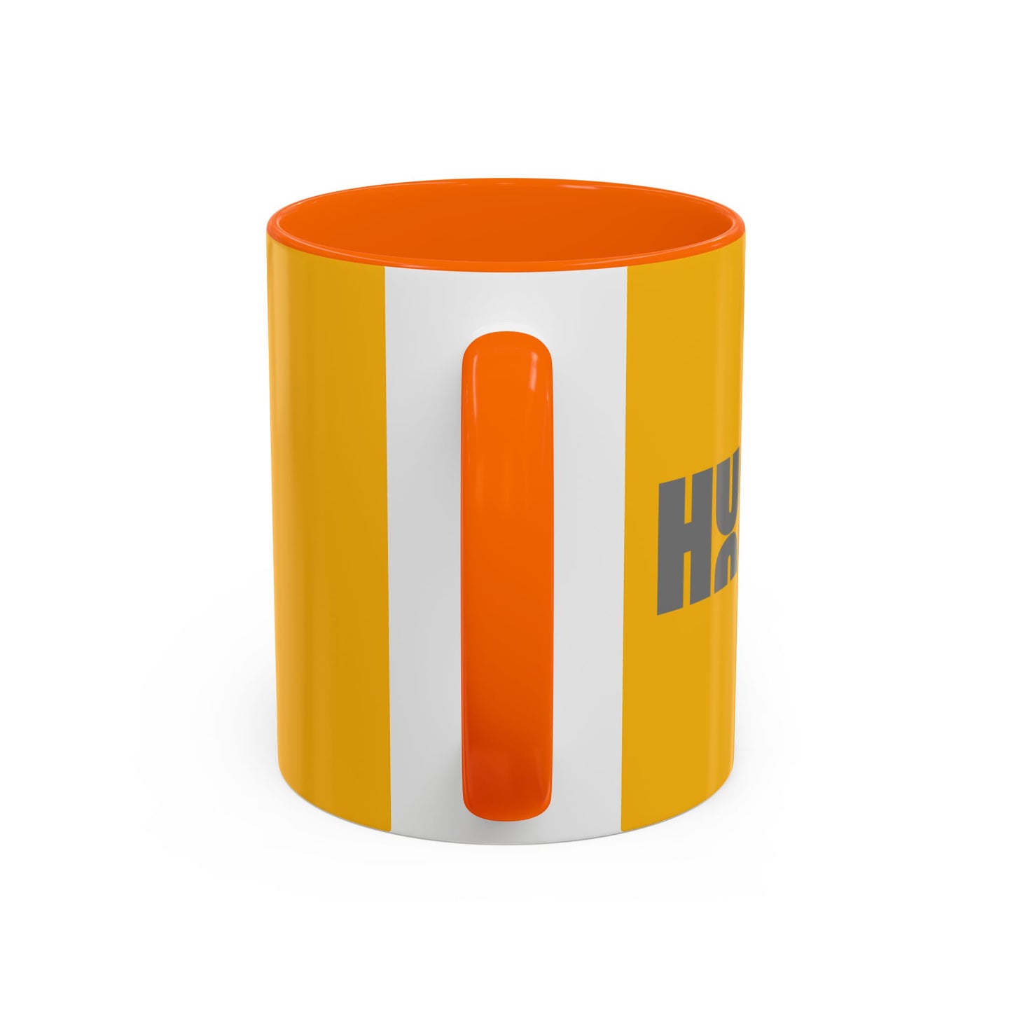 Hustle Accent Coffee Mug (11, 15oz)
