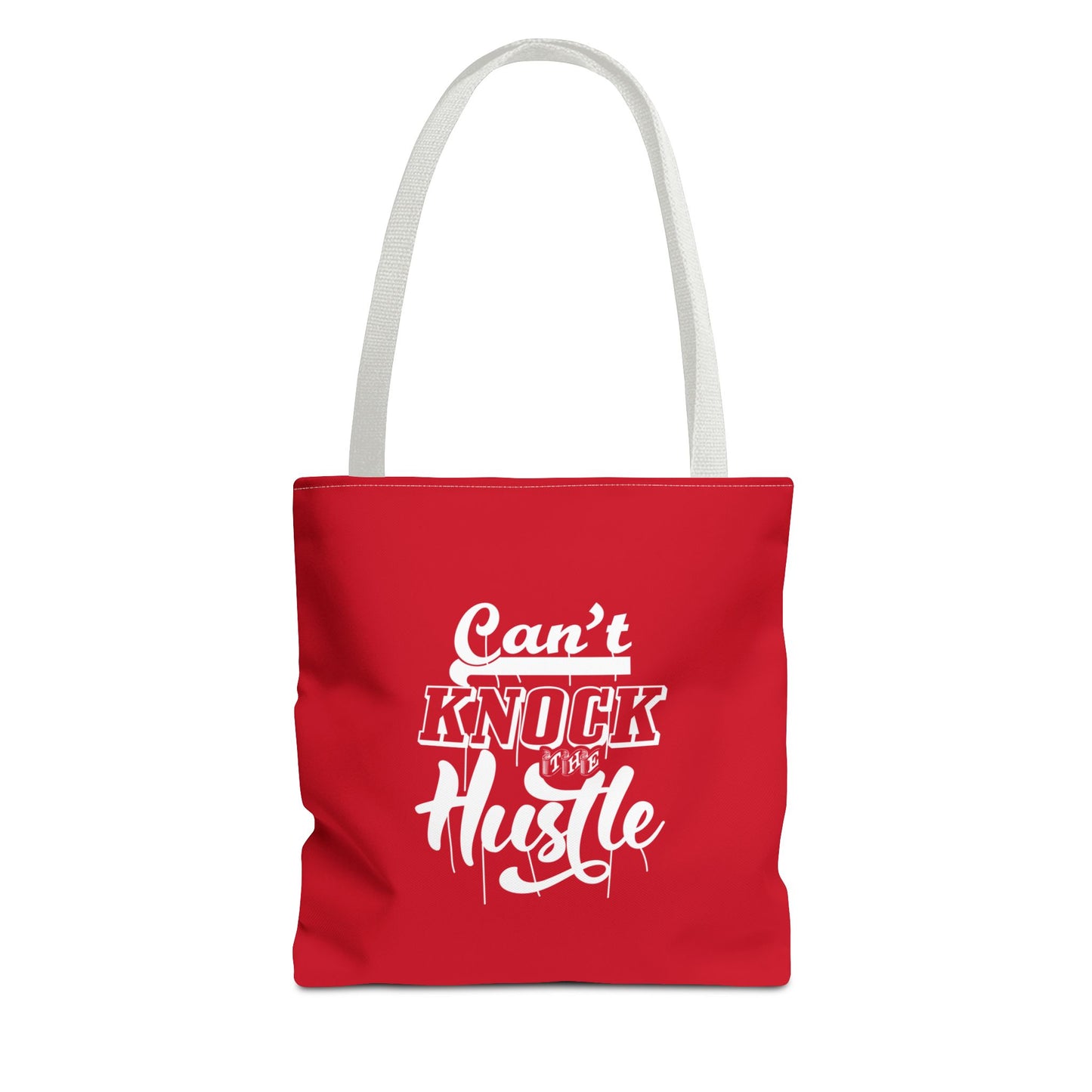 Can't Knock The Hustle Tote Bag (AOP)