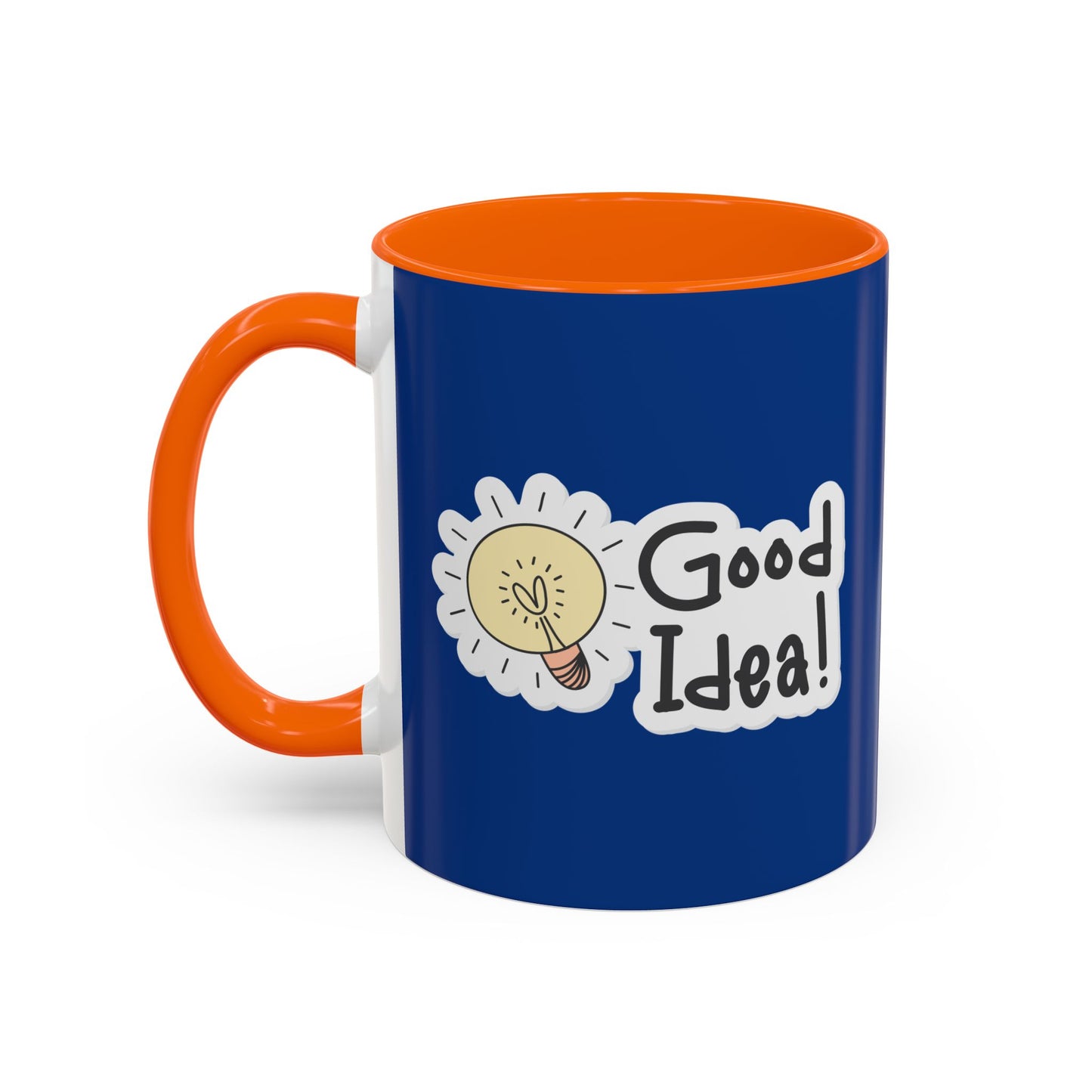 Good Idea Accent Coffee Mug (11, 15oz)