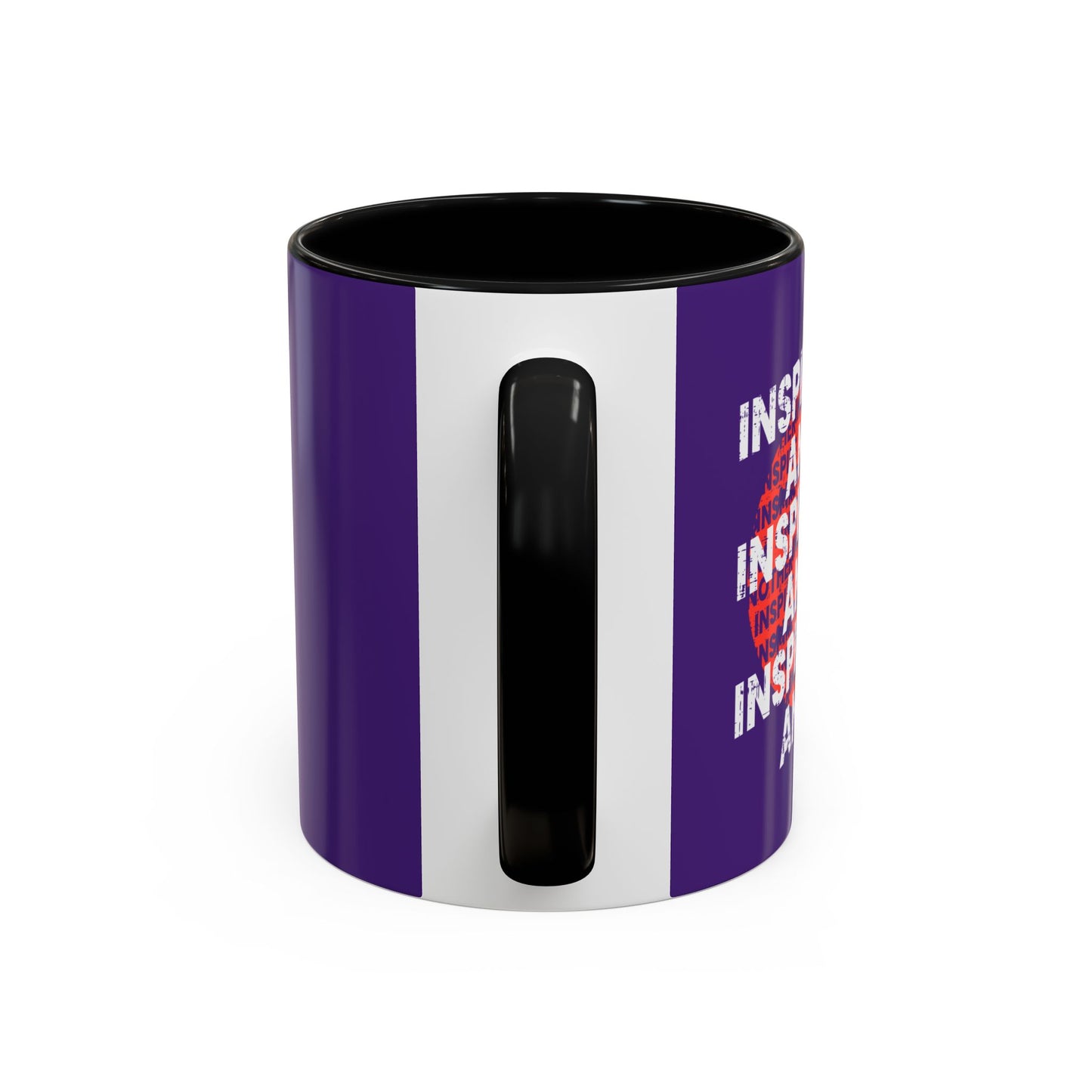 Inspire Another Accent Coffee Mug (11, 15oz)