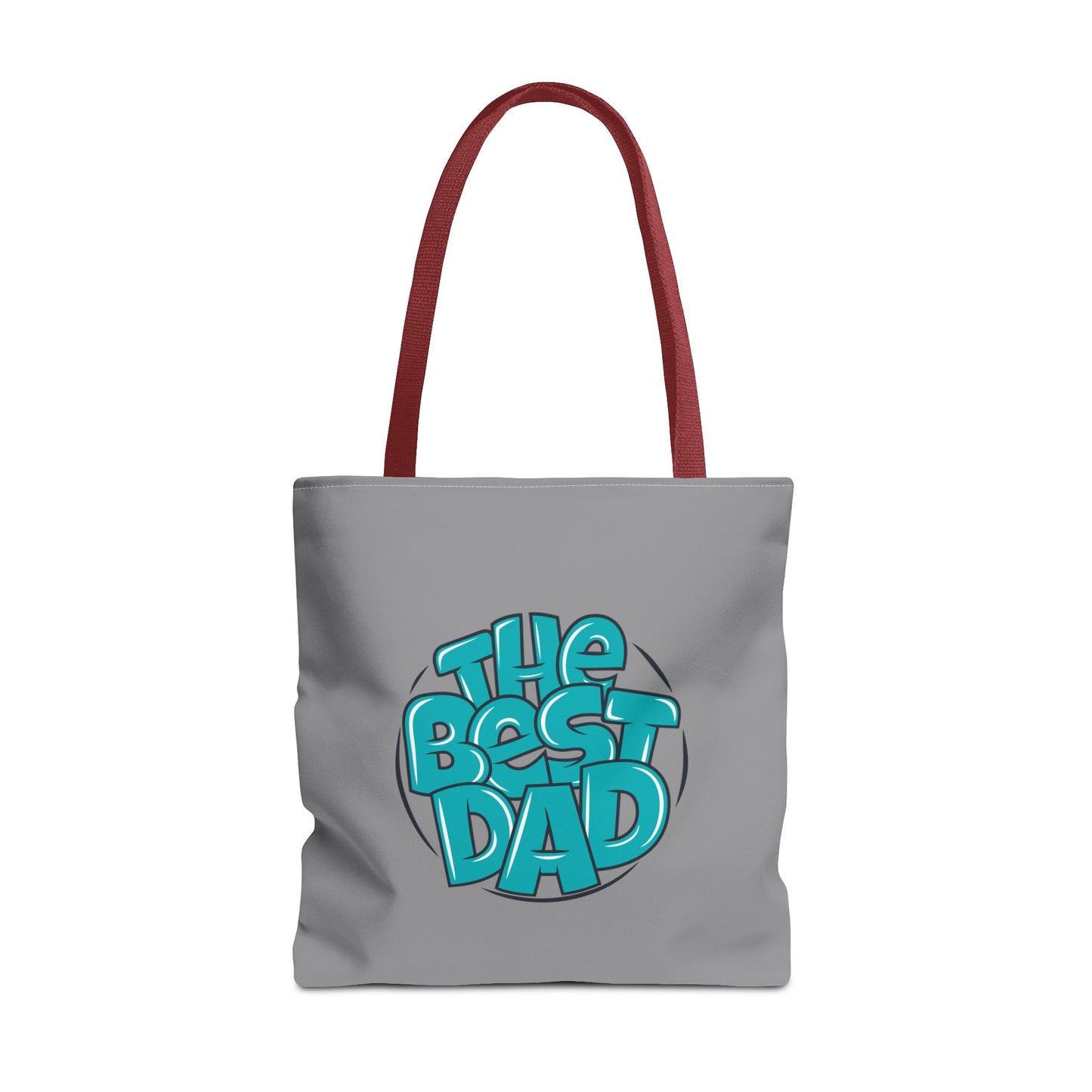 The Best Dad Tote Bag (AOP)