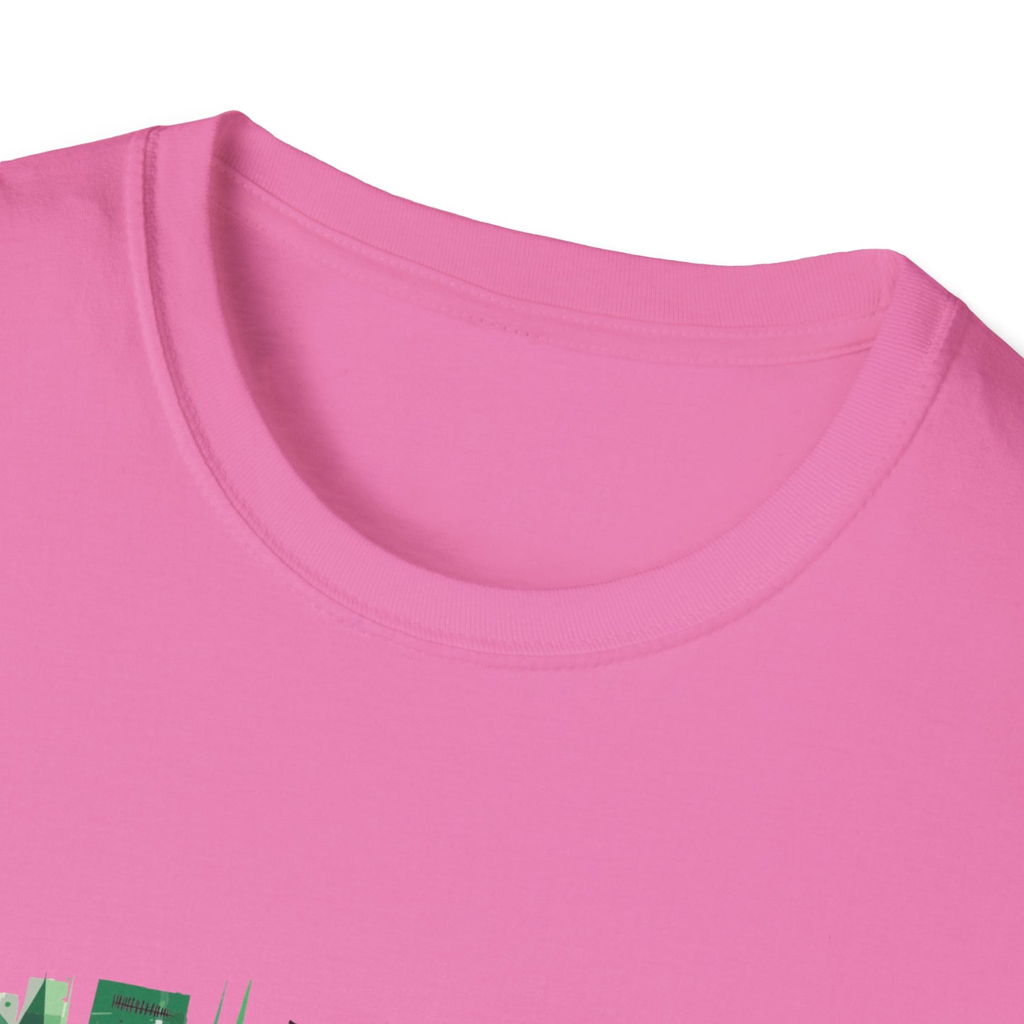 Transform Unisex Softstyle T-Shirt