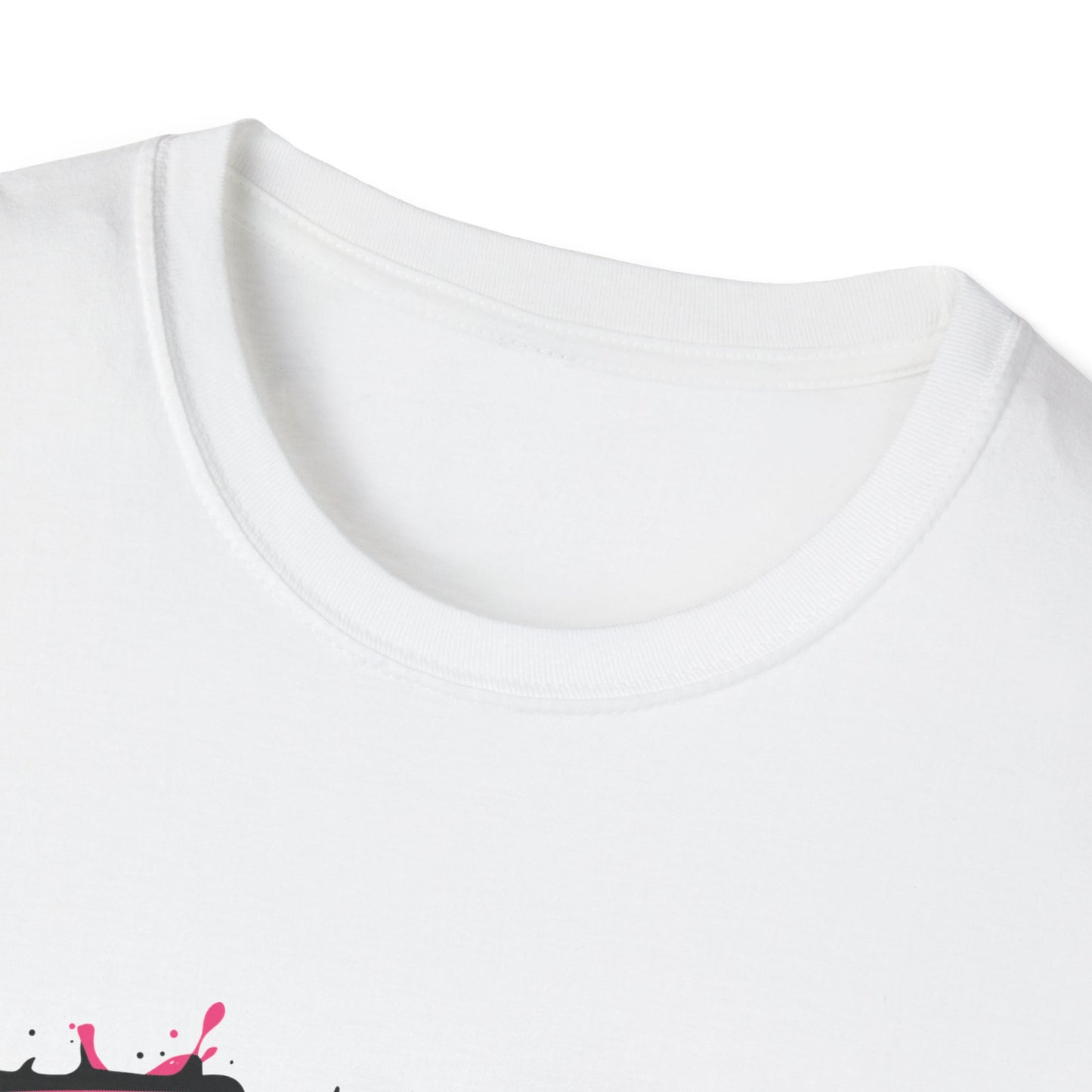 Trust Yourself Unisex Softstyle T-Shirt