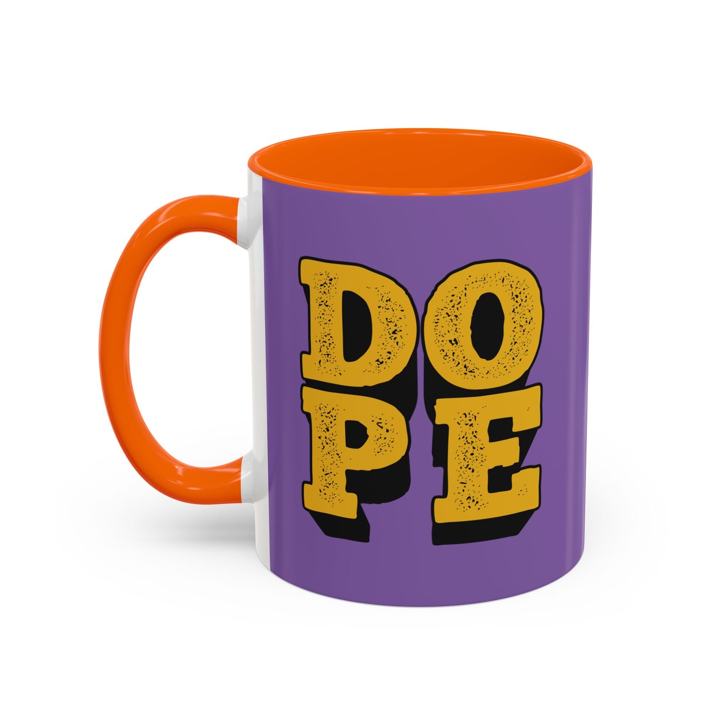 Dope Accent Coffee Mug (11, 15oz)