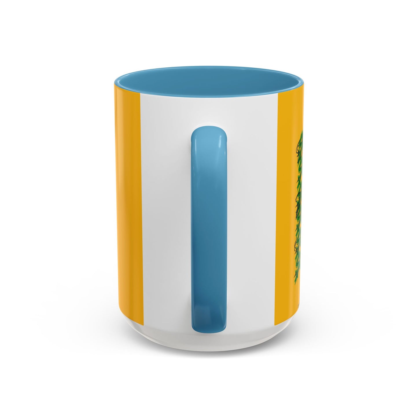 Succeed Accent Coffee Mug (11, 15oz)