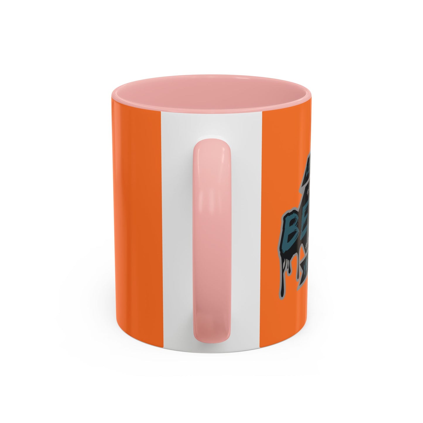 Let Today Be Better Than Yesterday Accent Coffee Mug (11, 15oz)