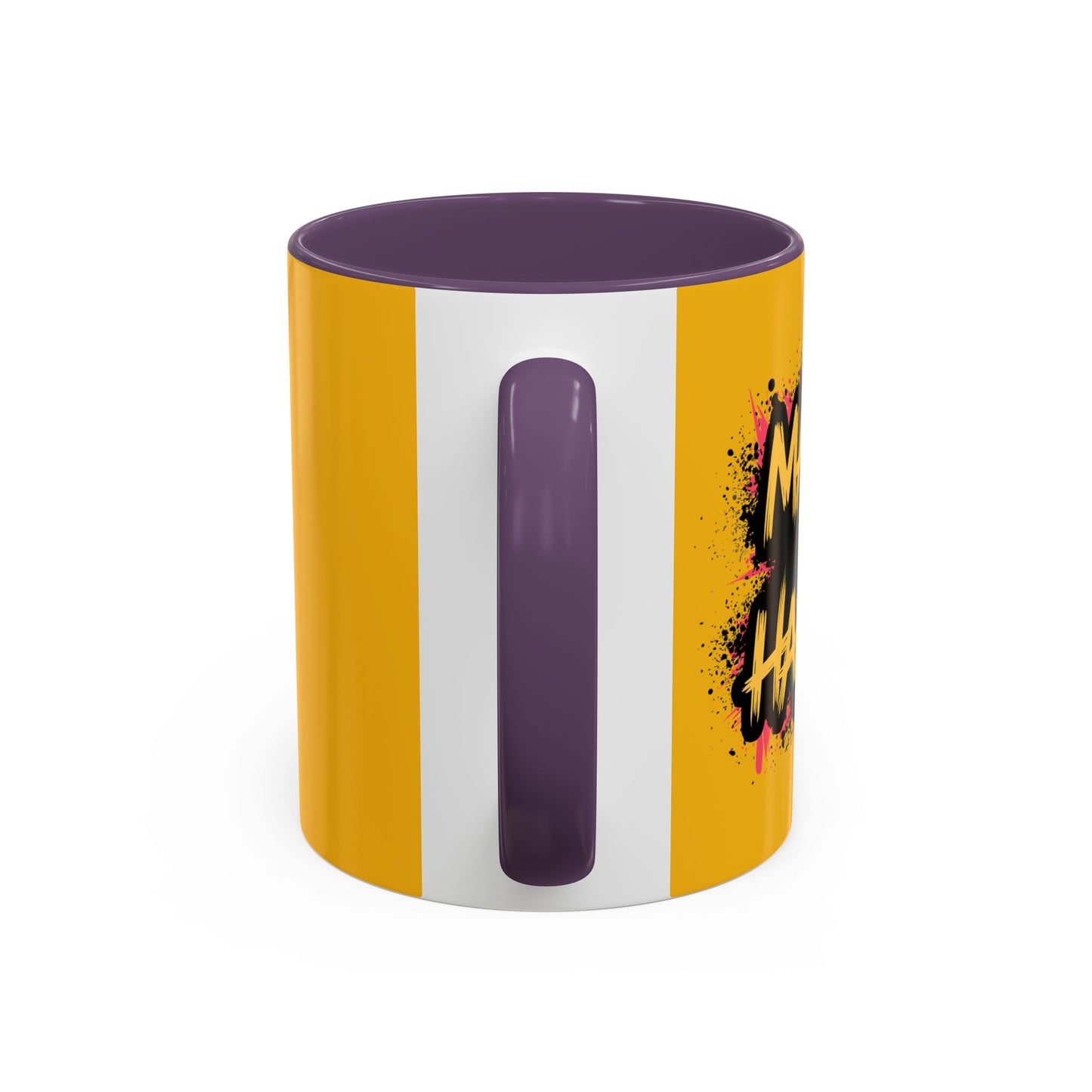 Make It Happen Accent Coffee Mug (11, 15oz)