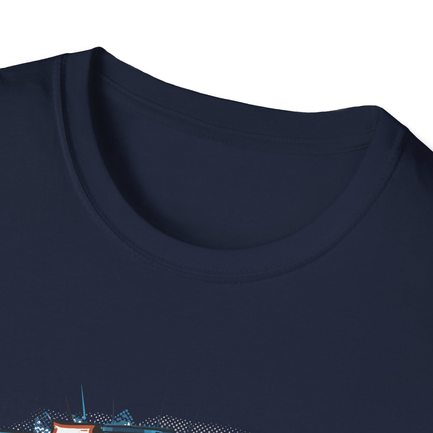 Aim For Success Unisex Softstyle T-Shirt